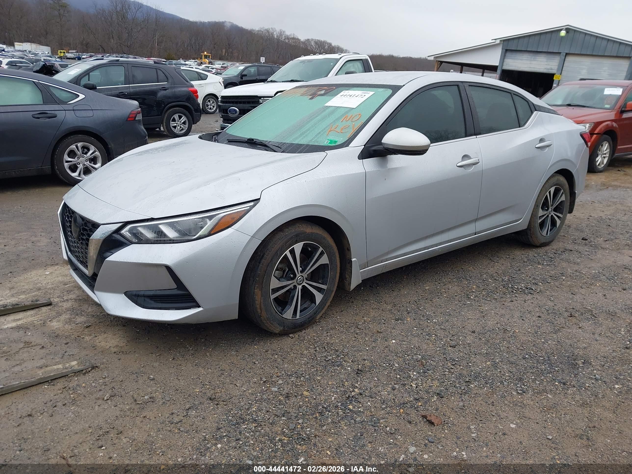 NISSAN SENTRA image 2
