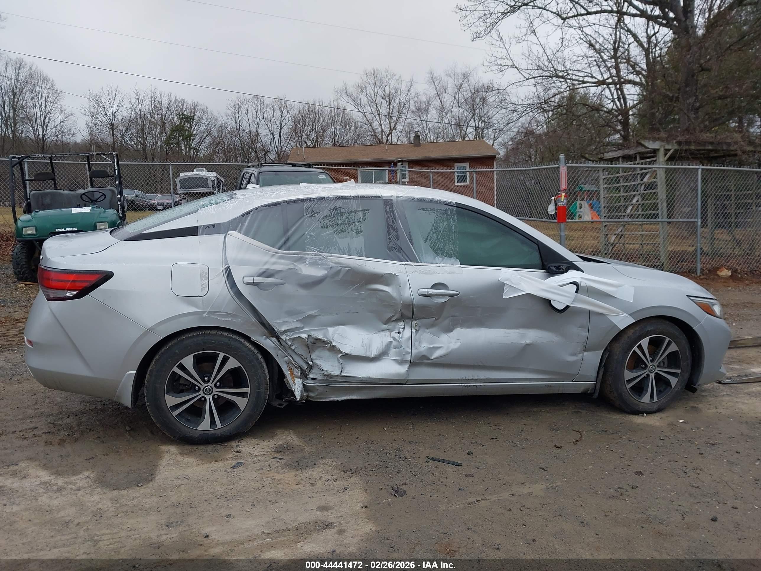 NISSAN SENTRA image 6