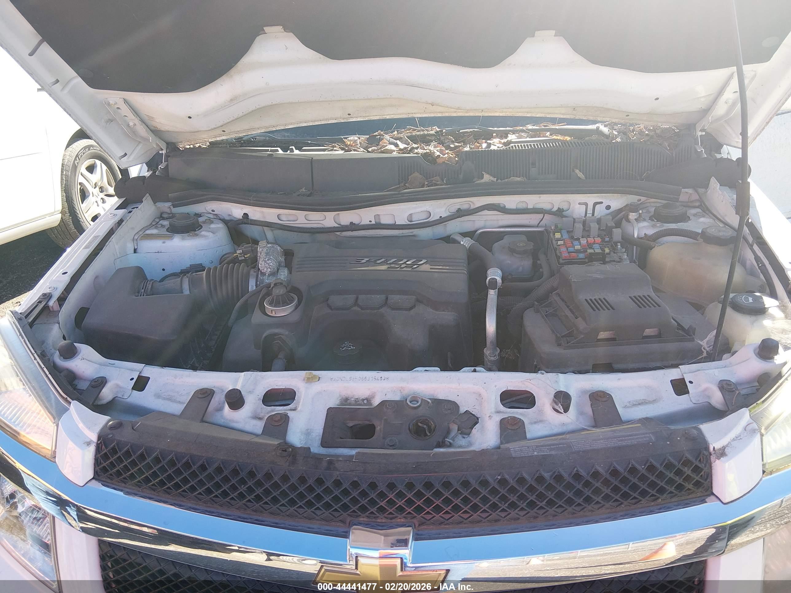 CHEVROLET EQUINOX image 10