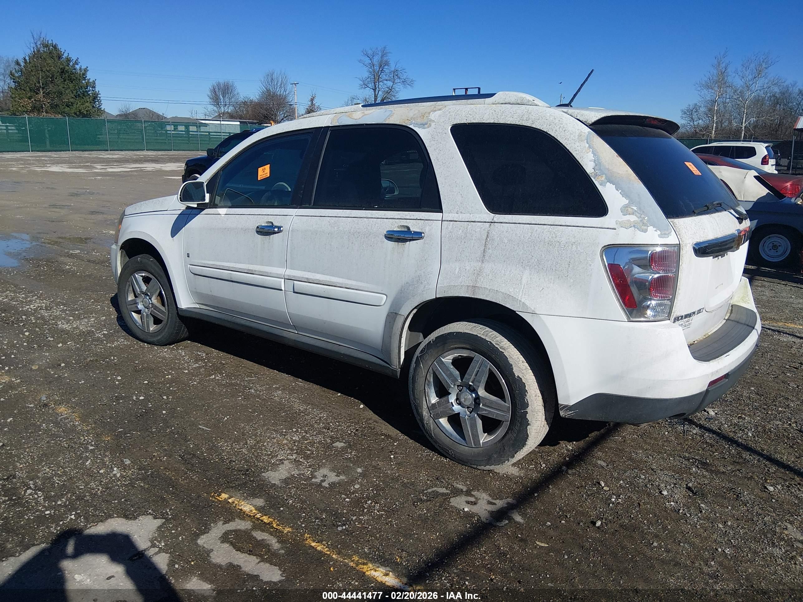 CHEVROLET EQUINOX image 3