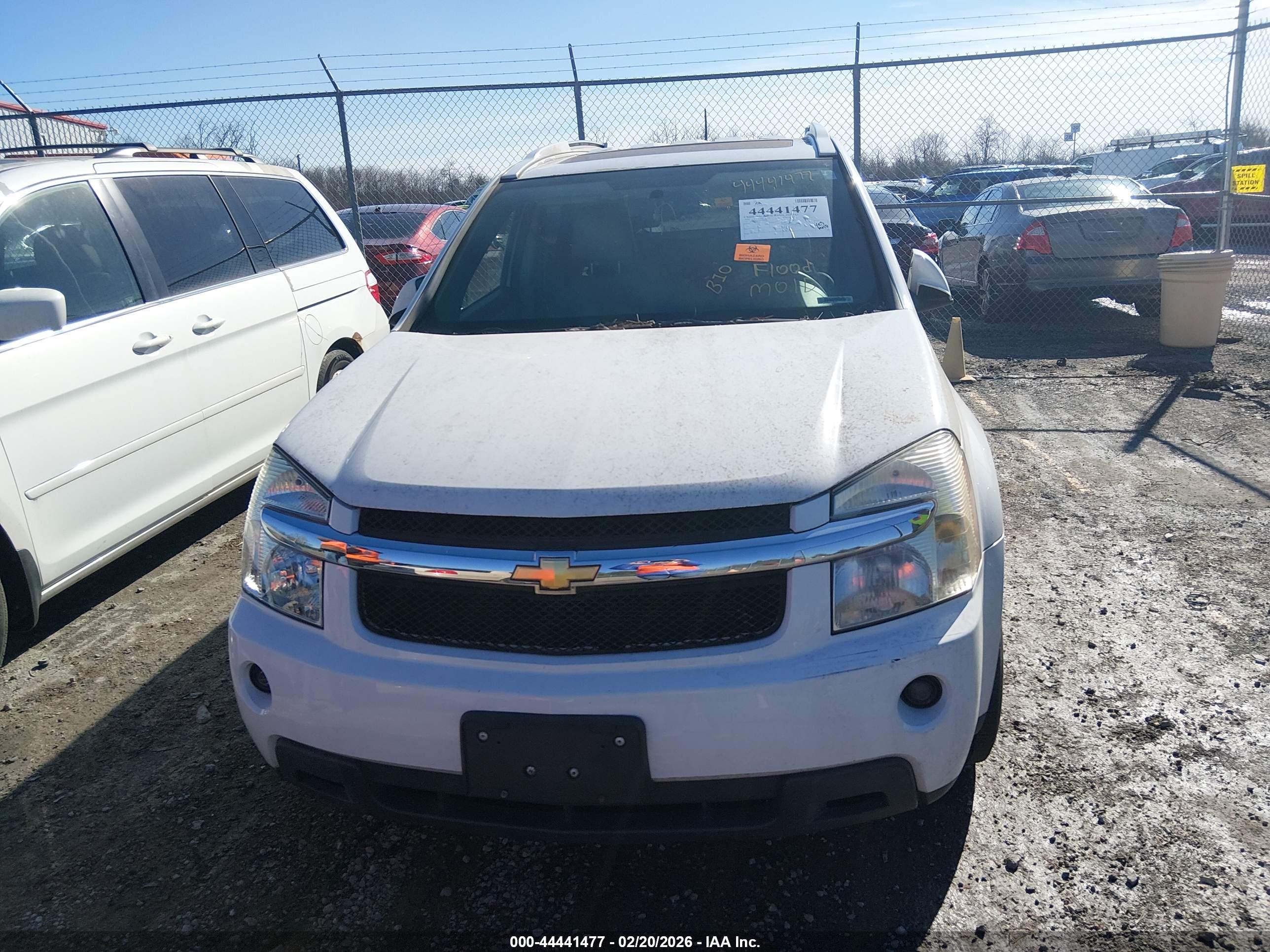 CHEVROLET EQUINOX image 6