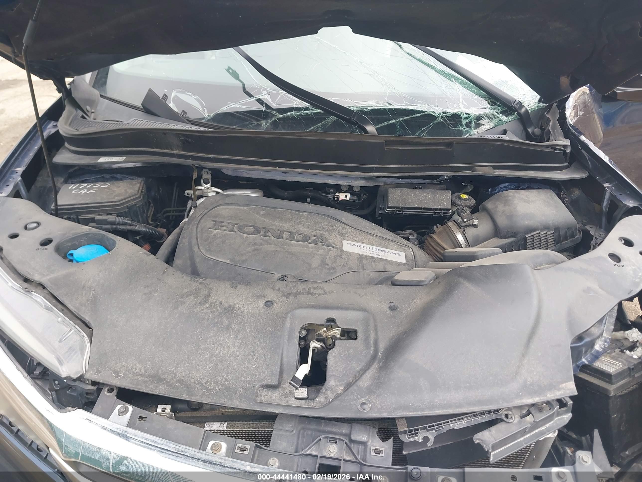 HONDA PILOT image 10