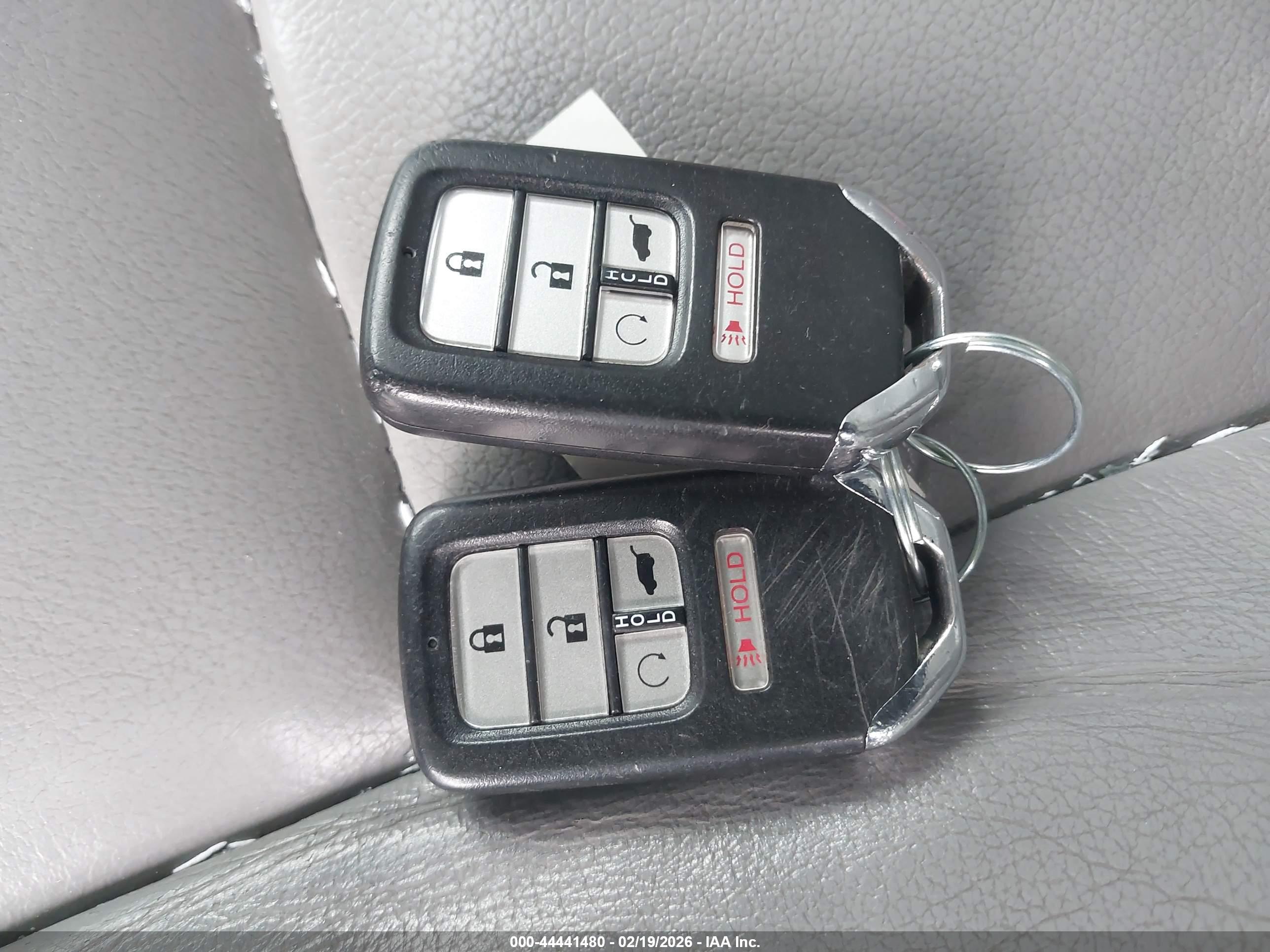 HONDA PILOT image 11