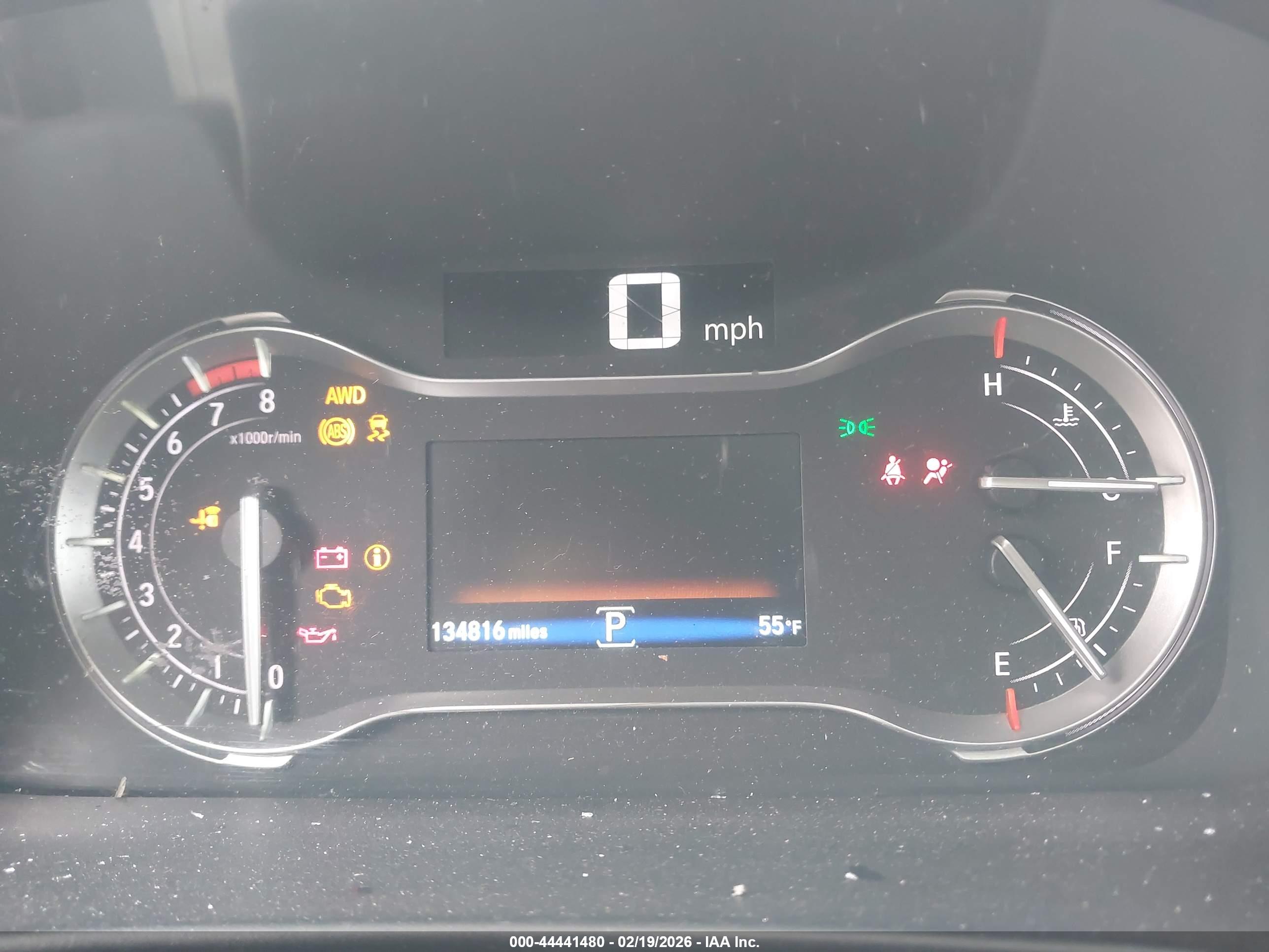 HONDA PILOT image 7