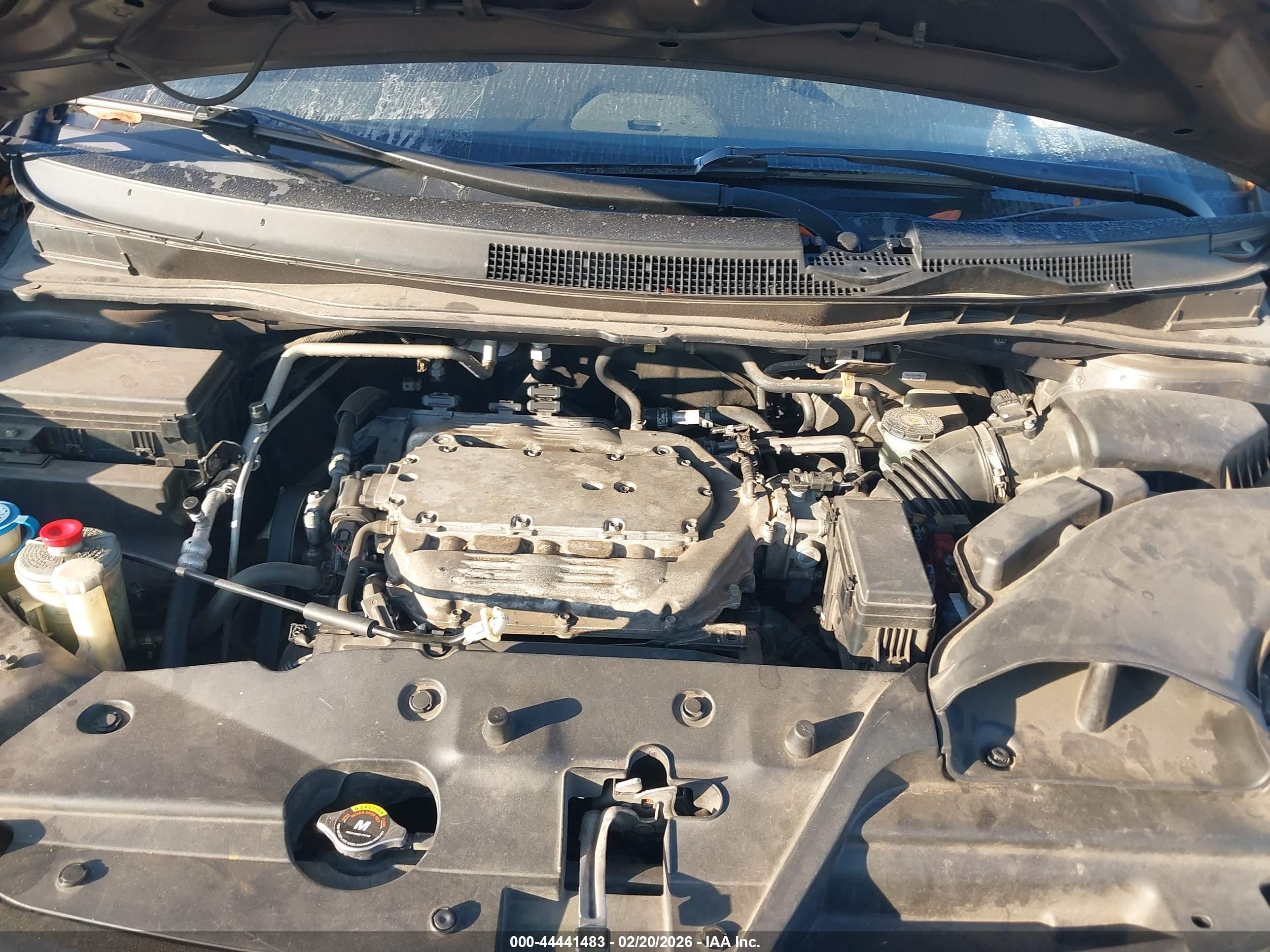 HONDA ODYSSEY image 10