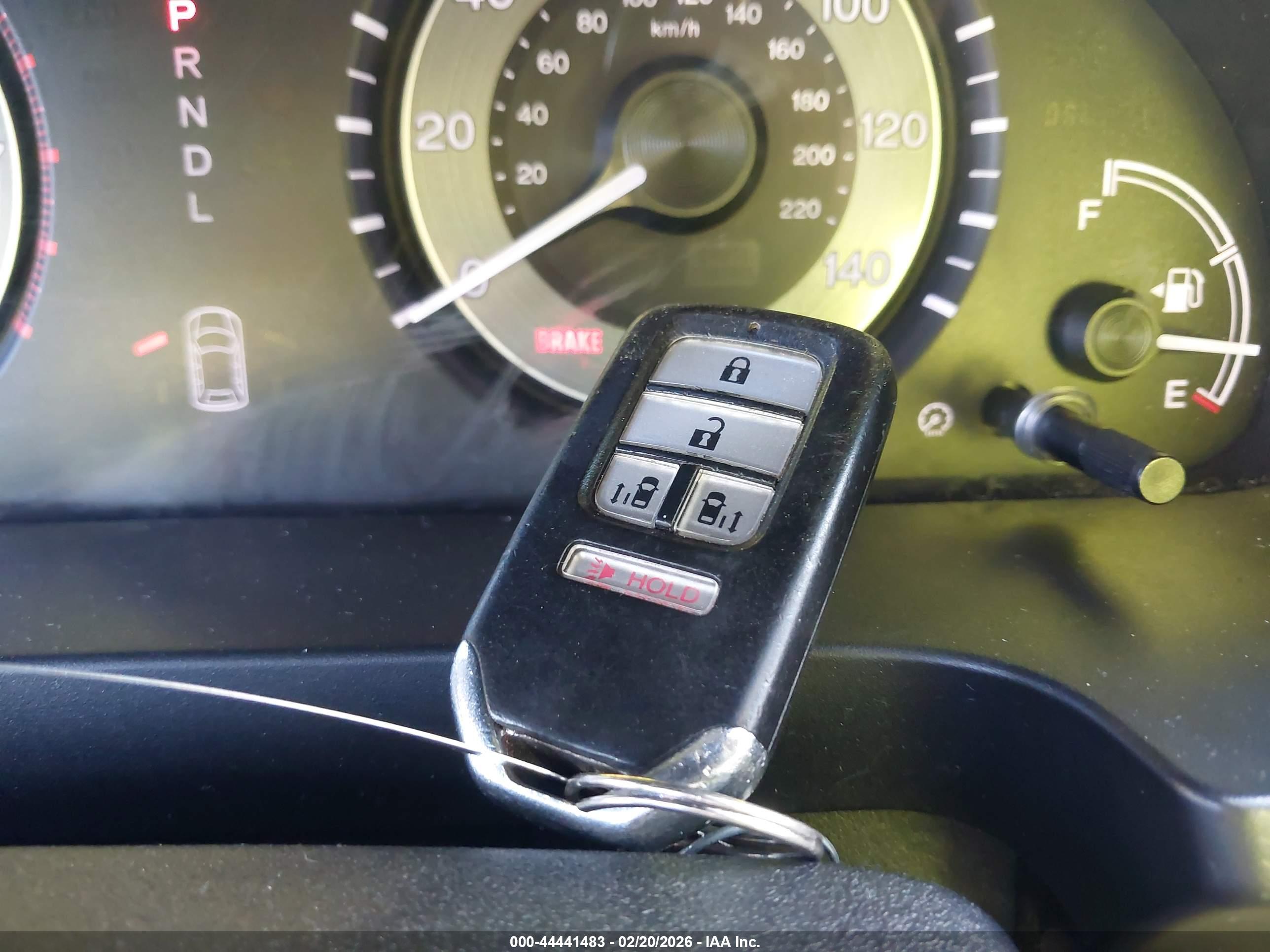 HONDA ODYSSEY image 11