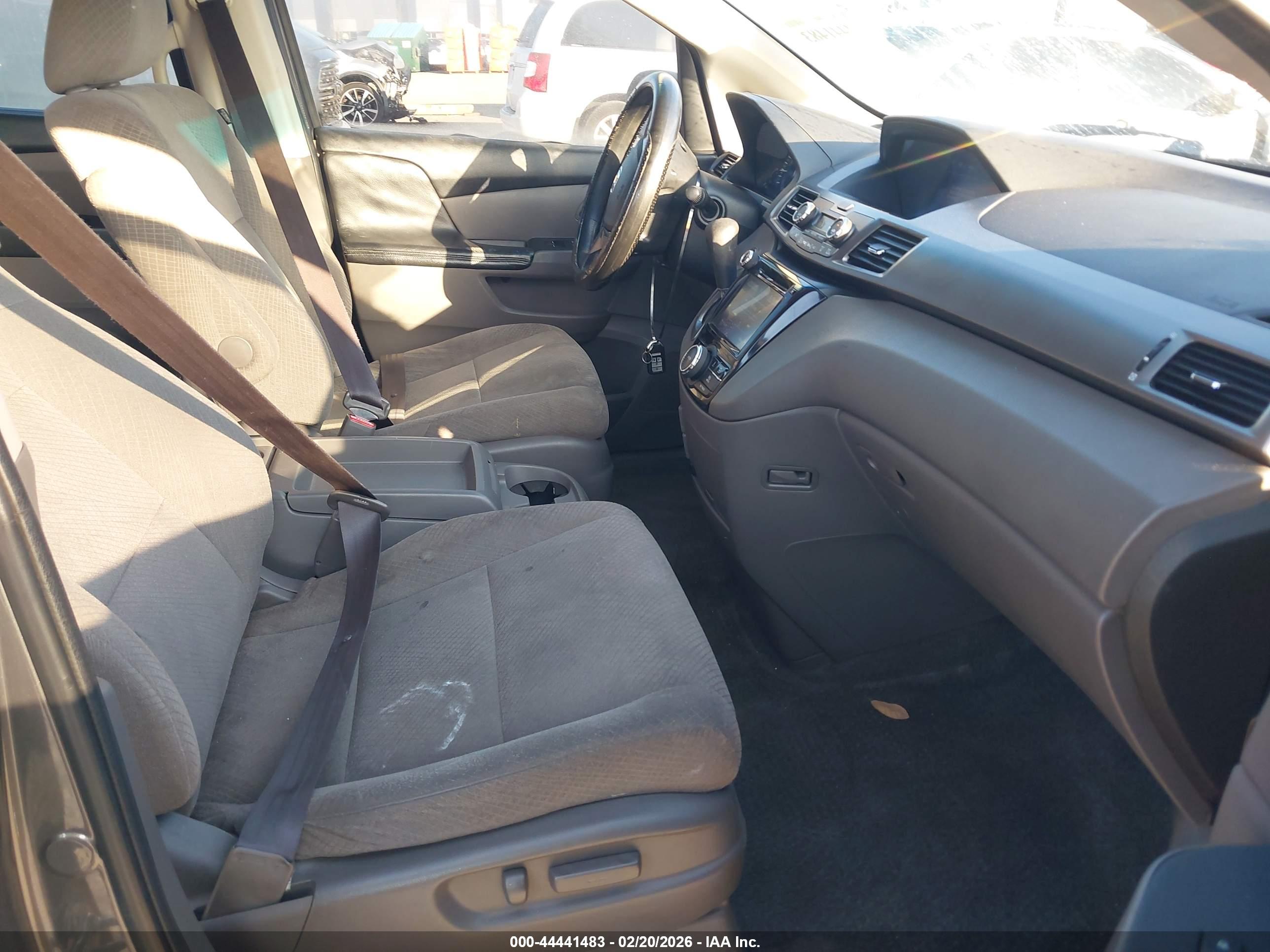 HONDA ODYSSEY image 5