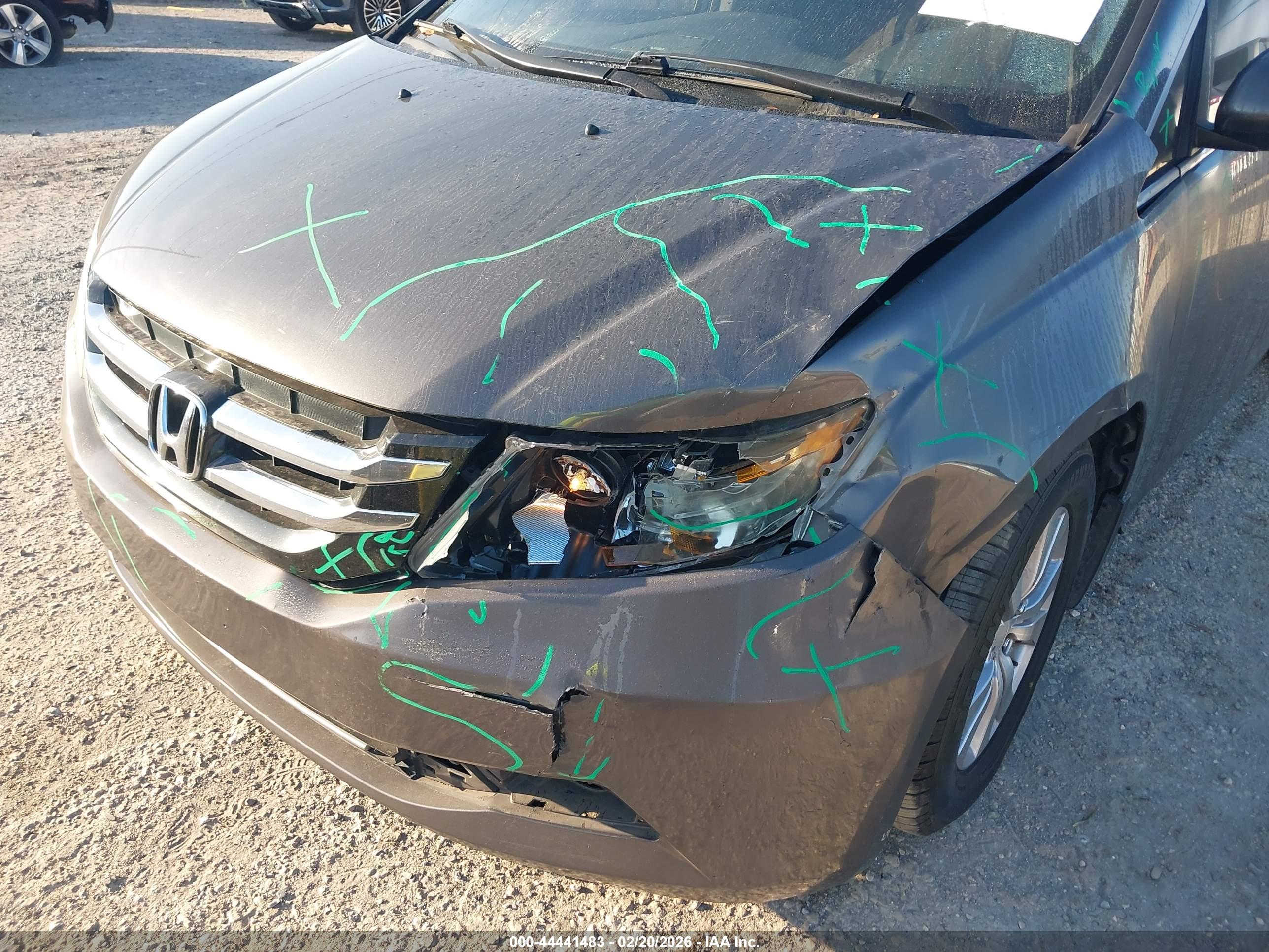 HONDA ODYSSEY image 6