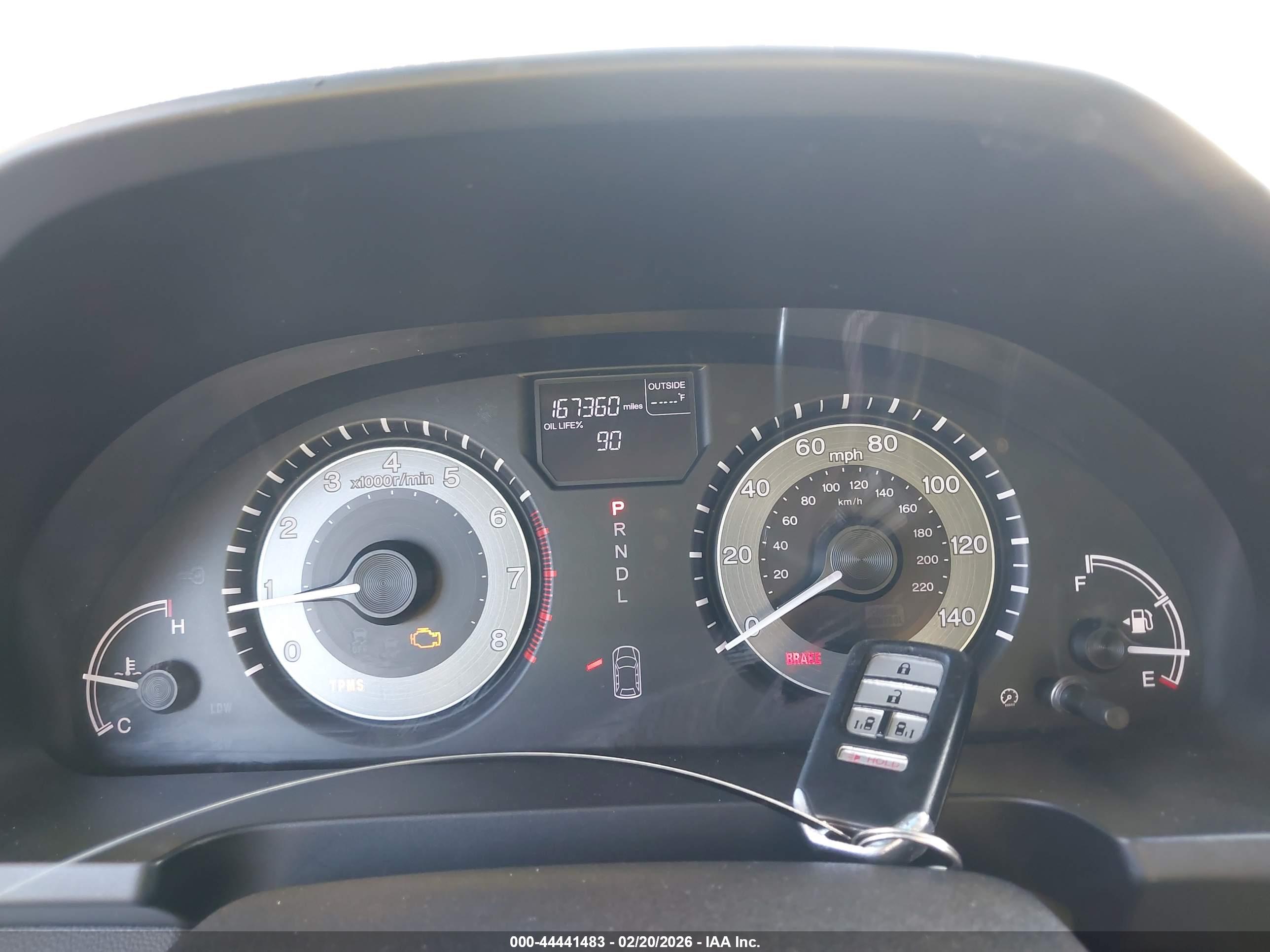 HONDA ODYSSEY image 7