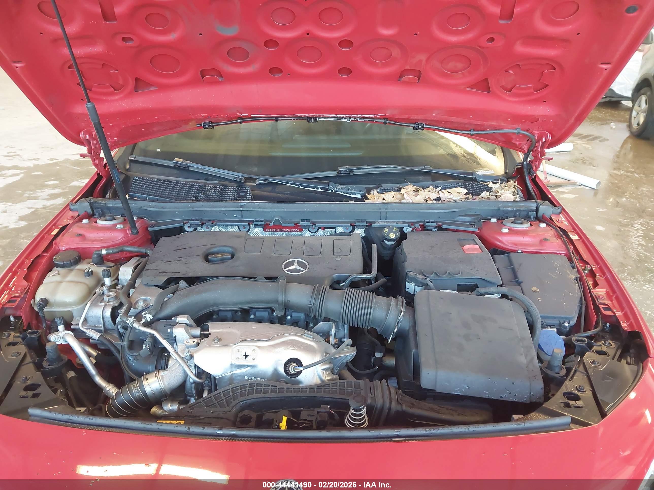 MERCEDES-BENZ A image 10