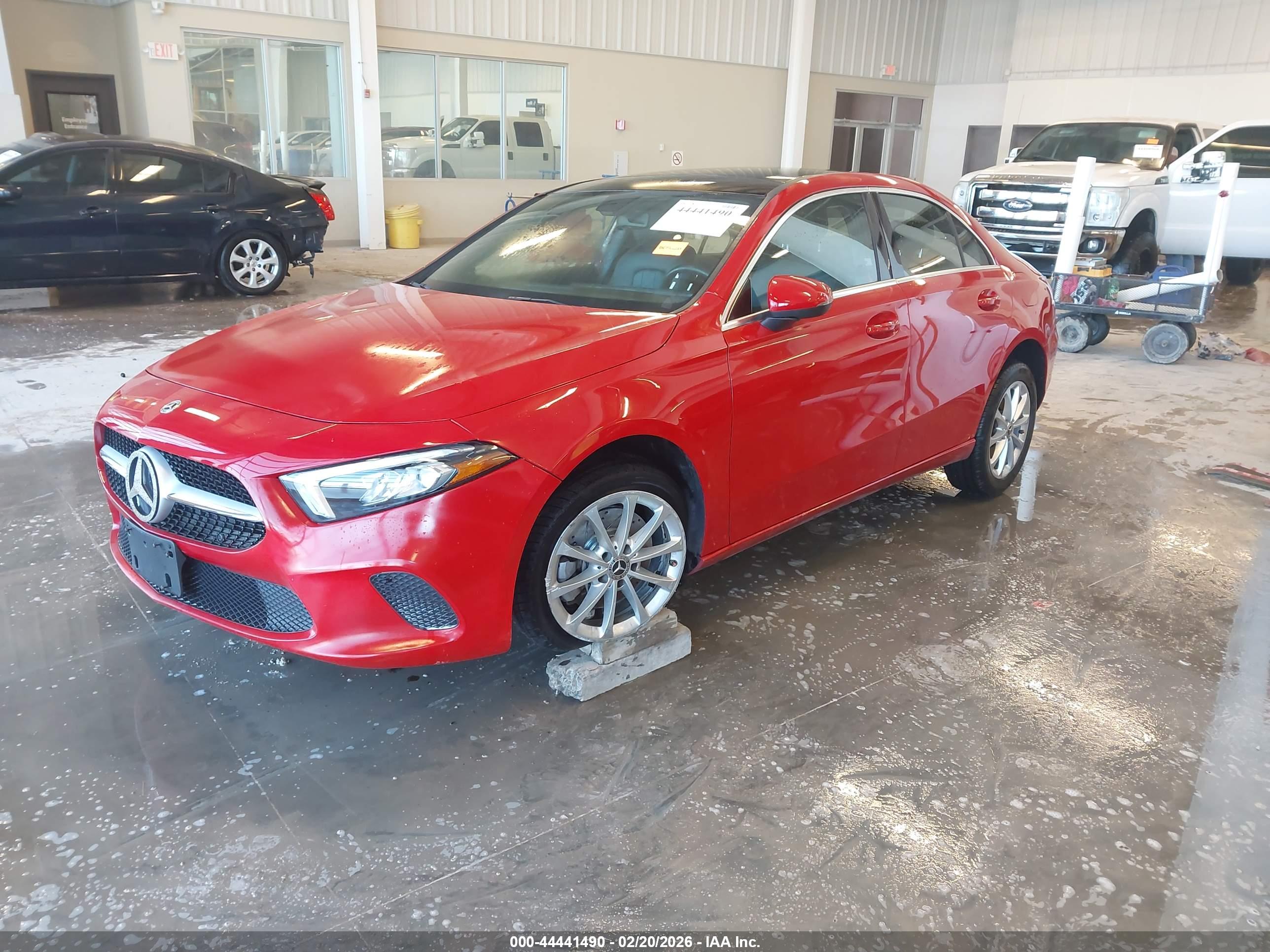 MERCEDES-BENZ A image 2