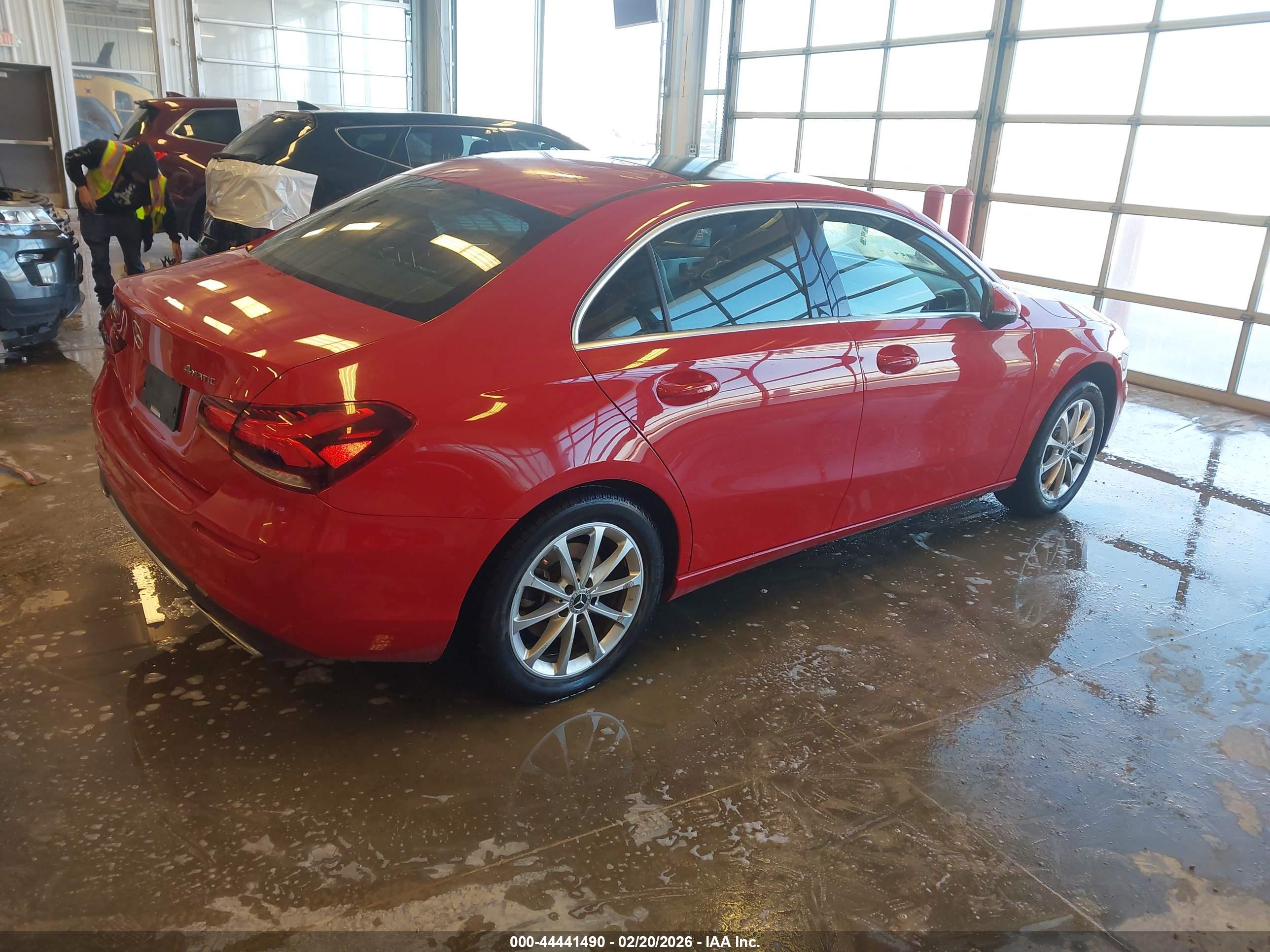 MERCEDES-BENZ A image 4
