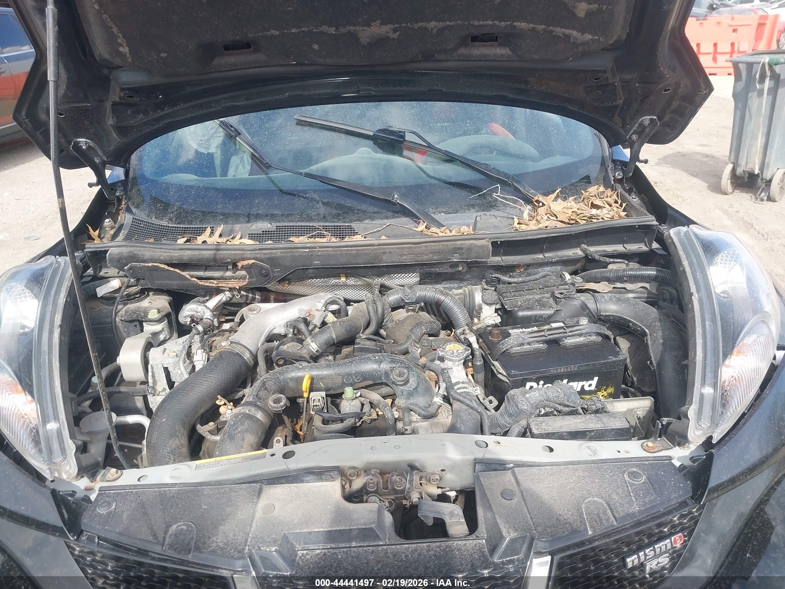 NISSAN JUKE image 10