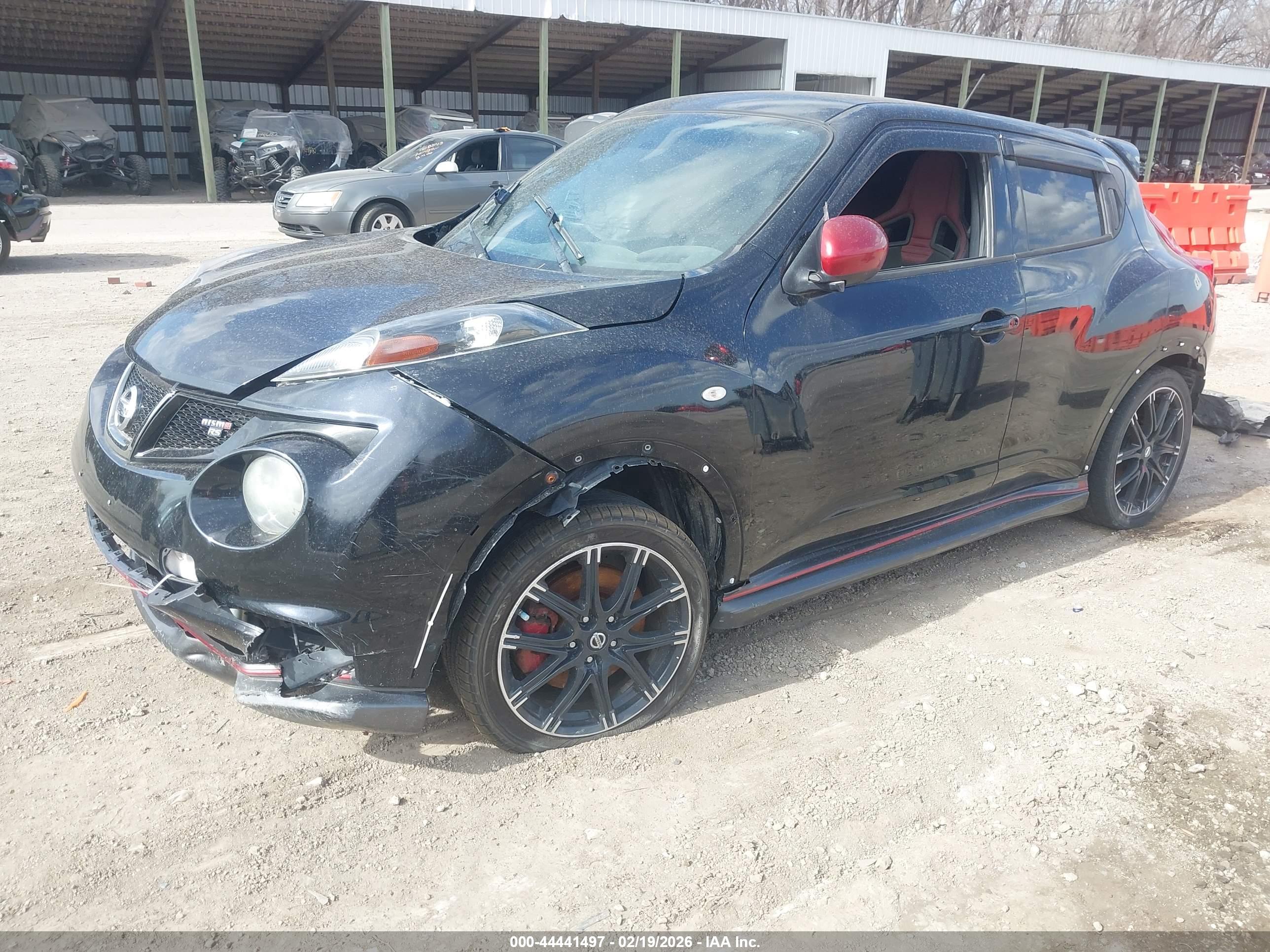 NISSAN JUKE image 2
