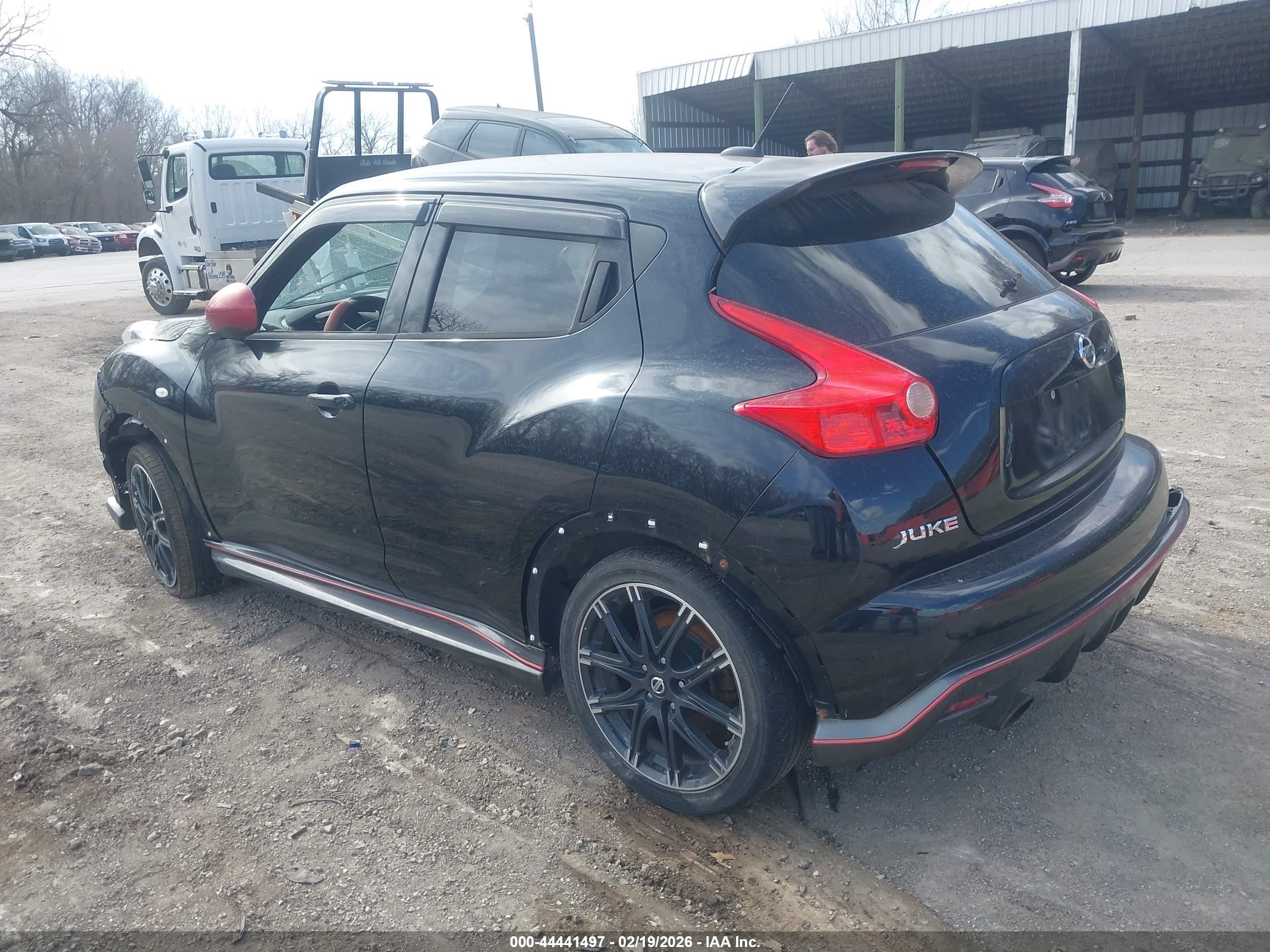 NISSAN JUKE image 3