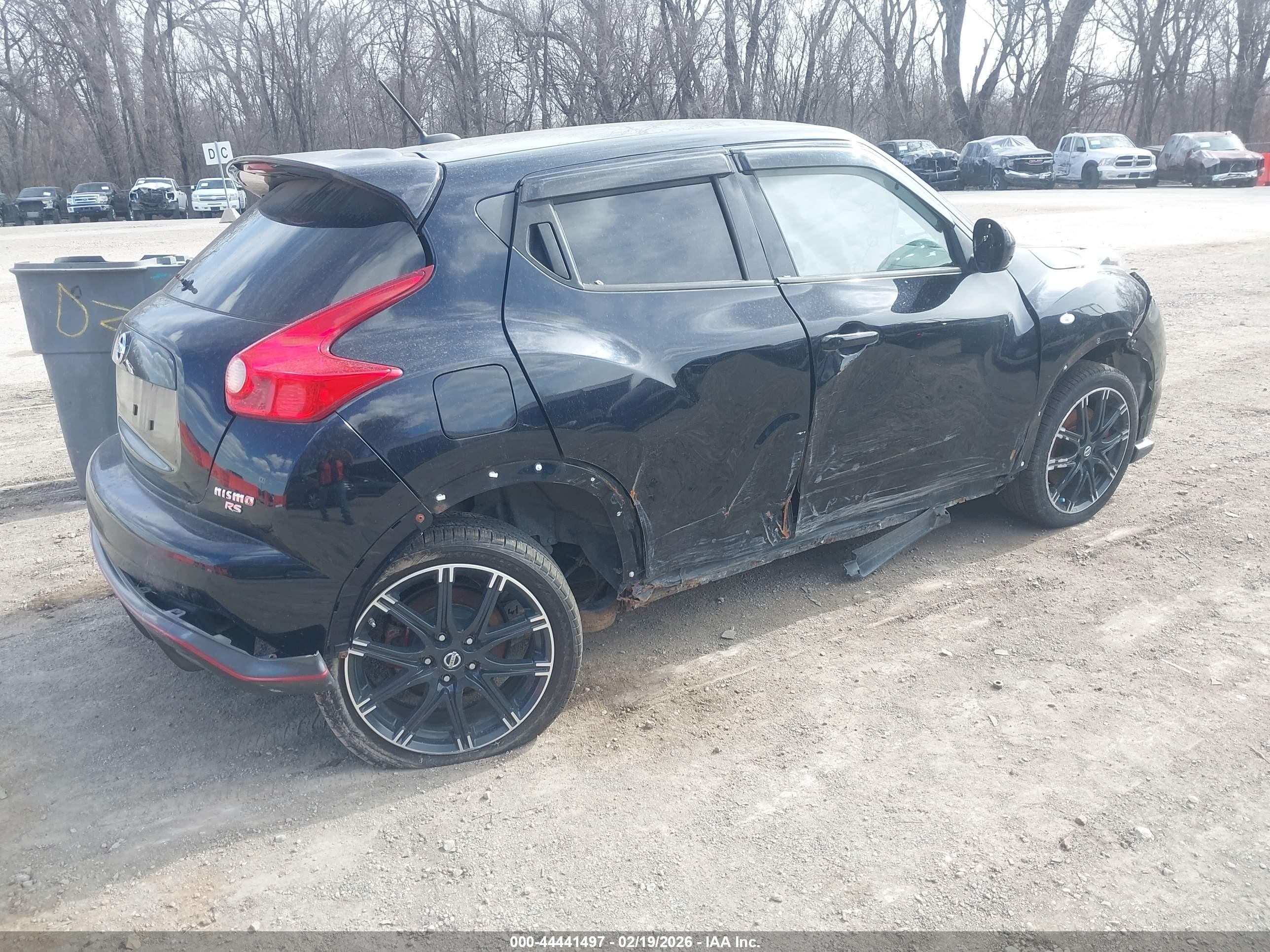 NISSAN JUKE image 4