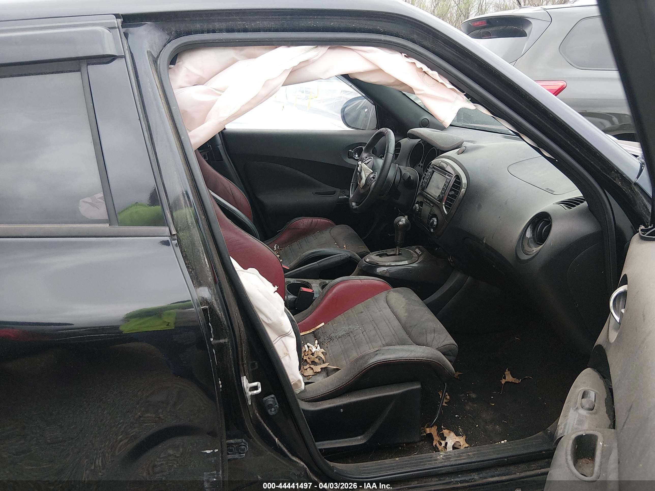 NISSAN JUKE image 5