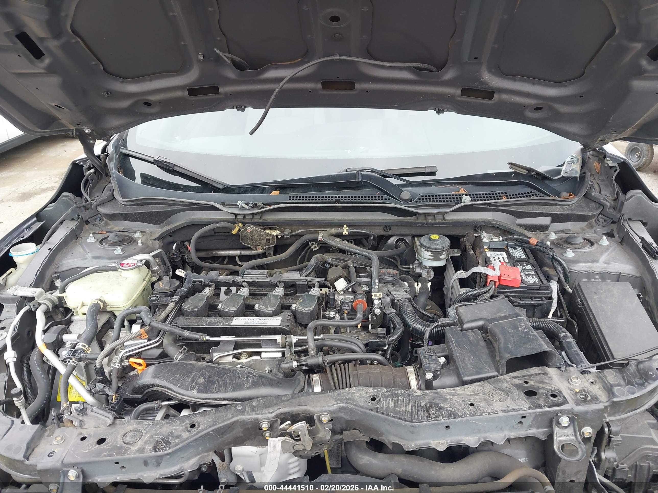 HONDA CIVIC image 10