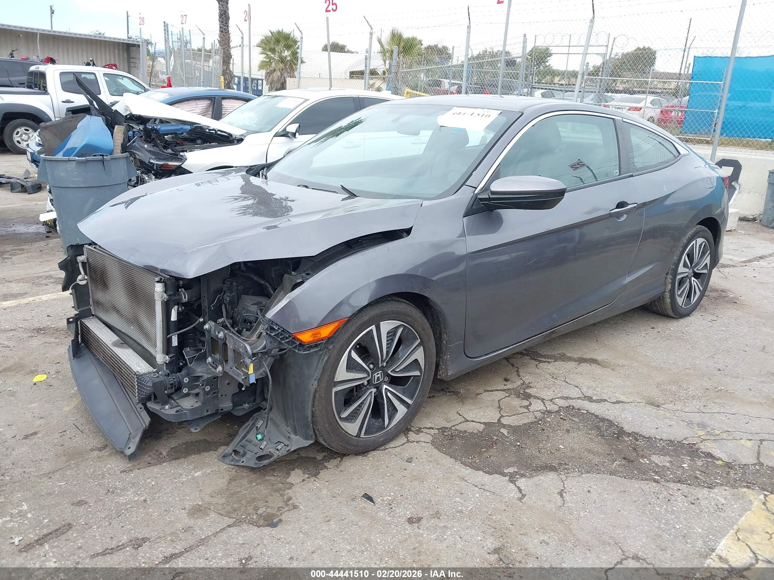 HONDA CIVIC image 2