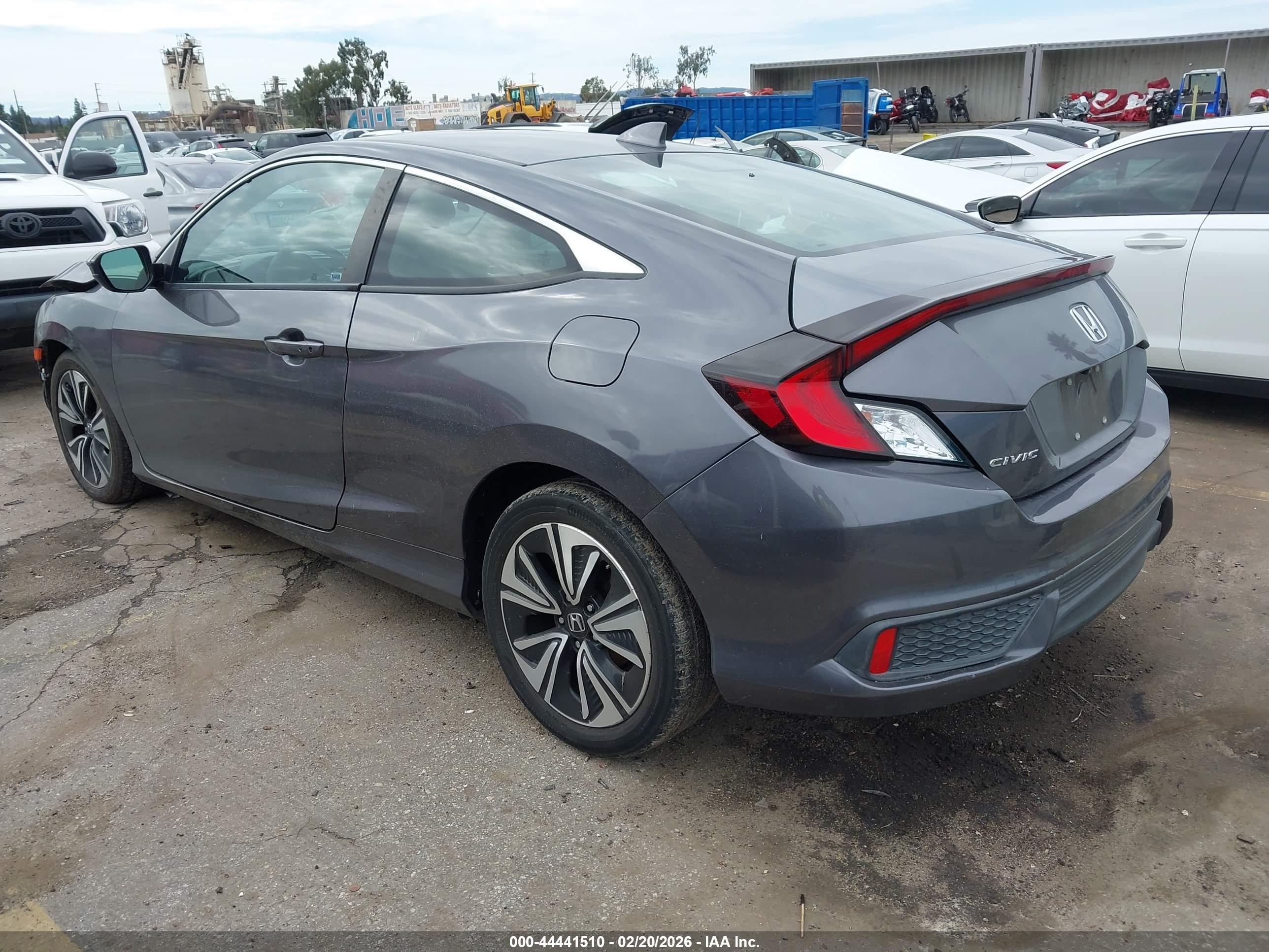 HONDA CIVIC image 3