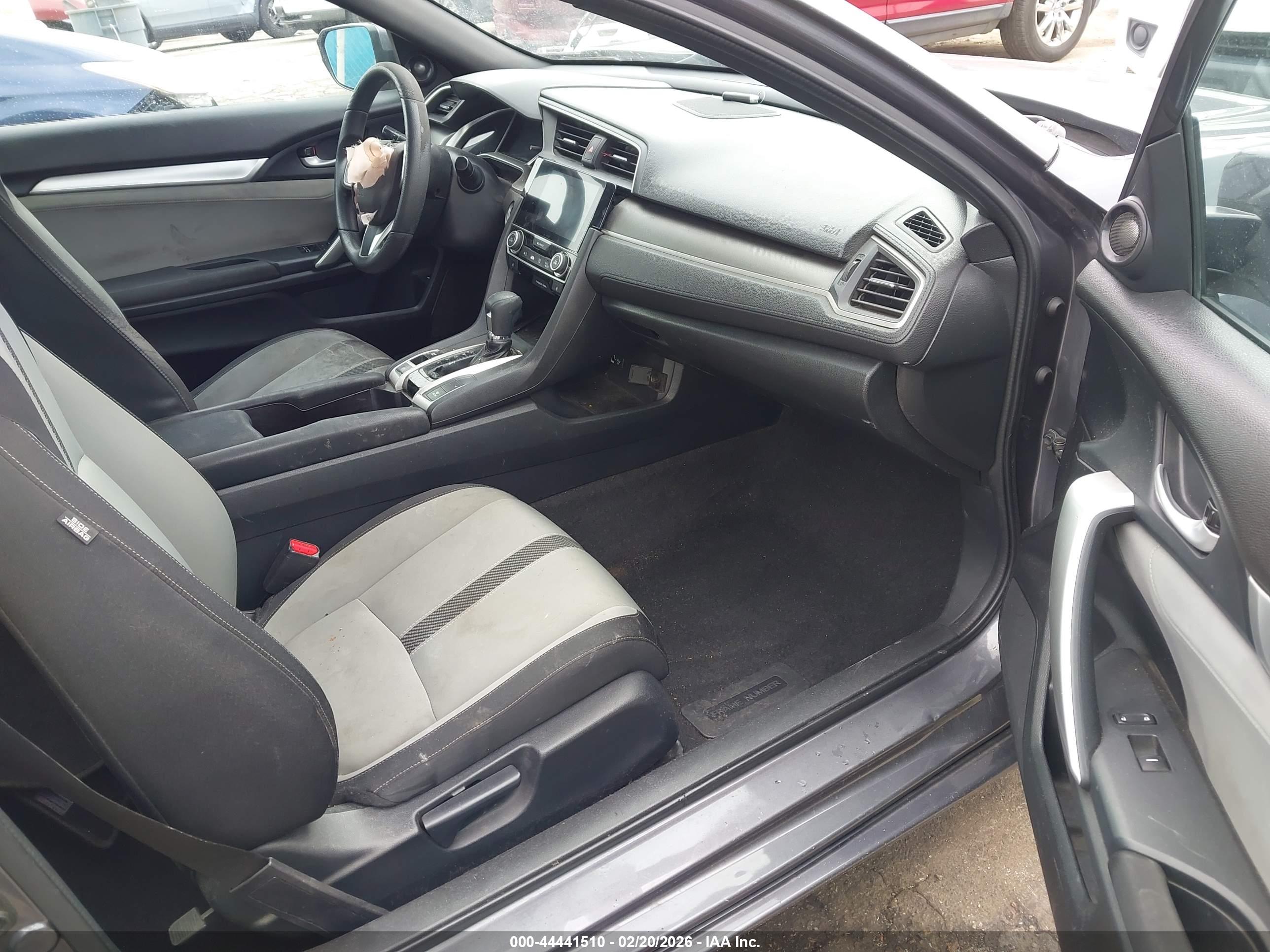 HONDA CIVIC image 5