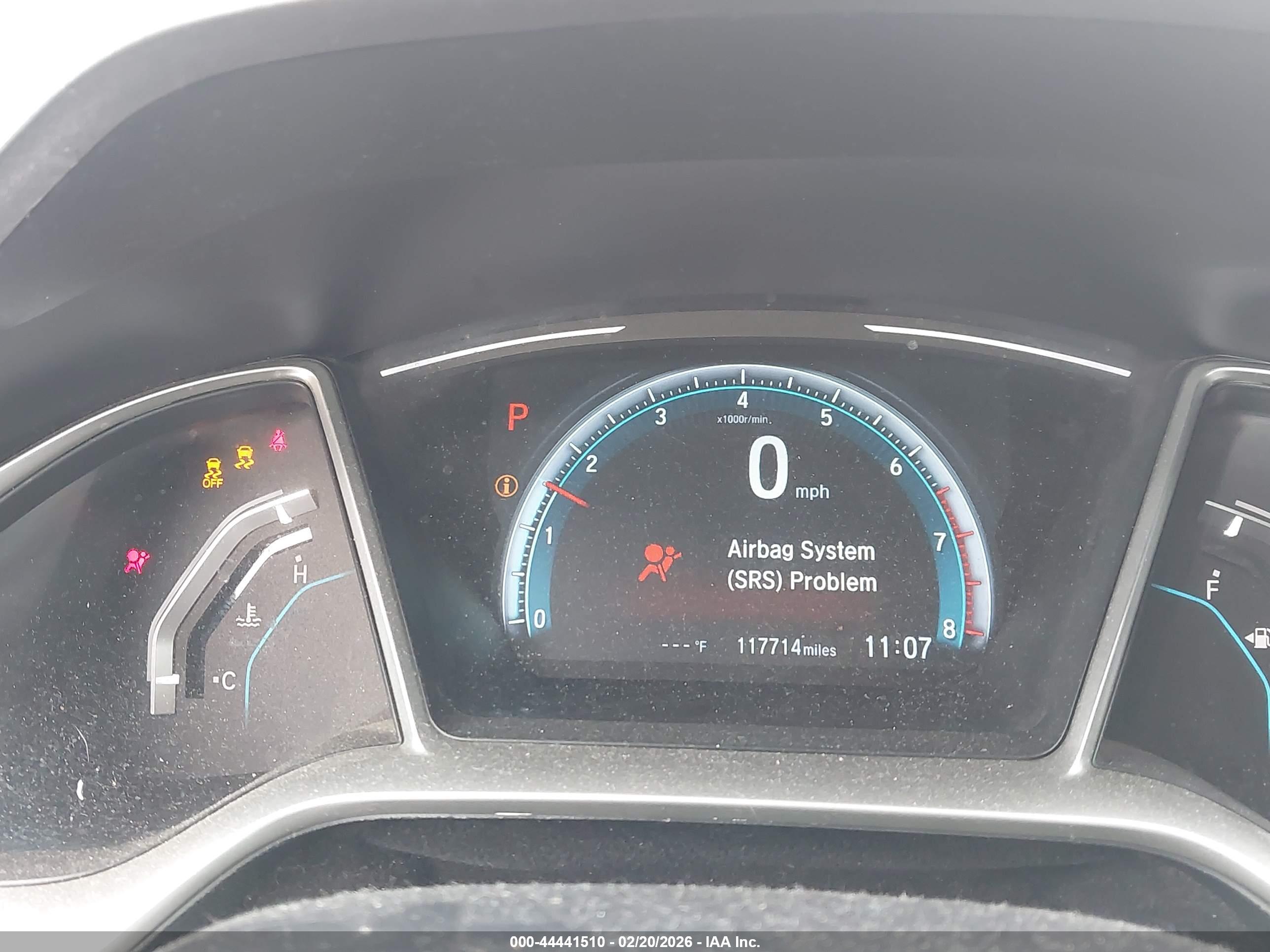 HONDA CIVIC image 7
