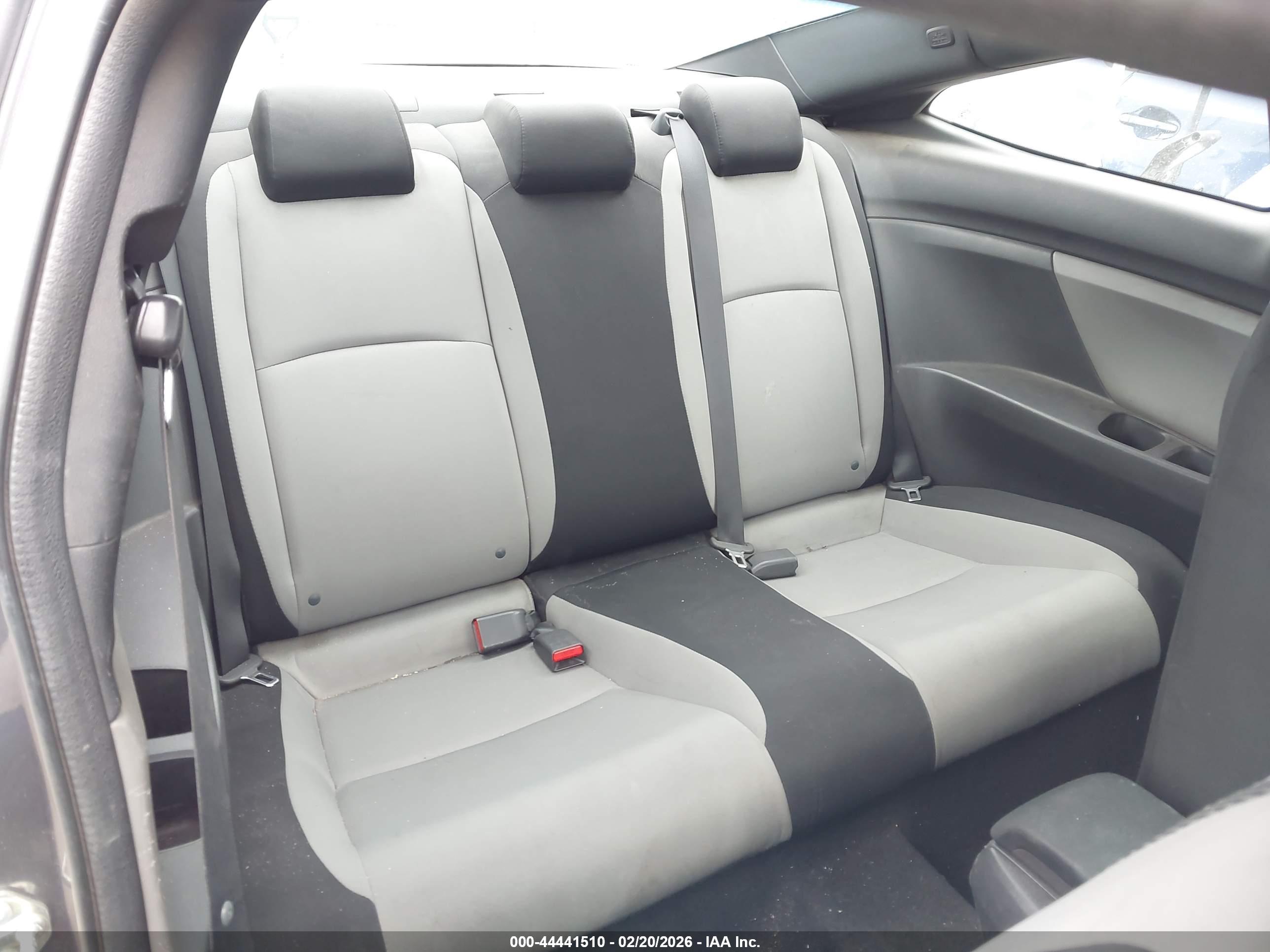 HONDA CIVIC image 8
