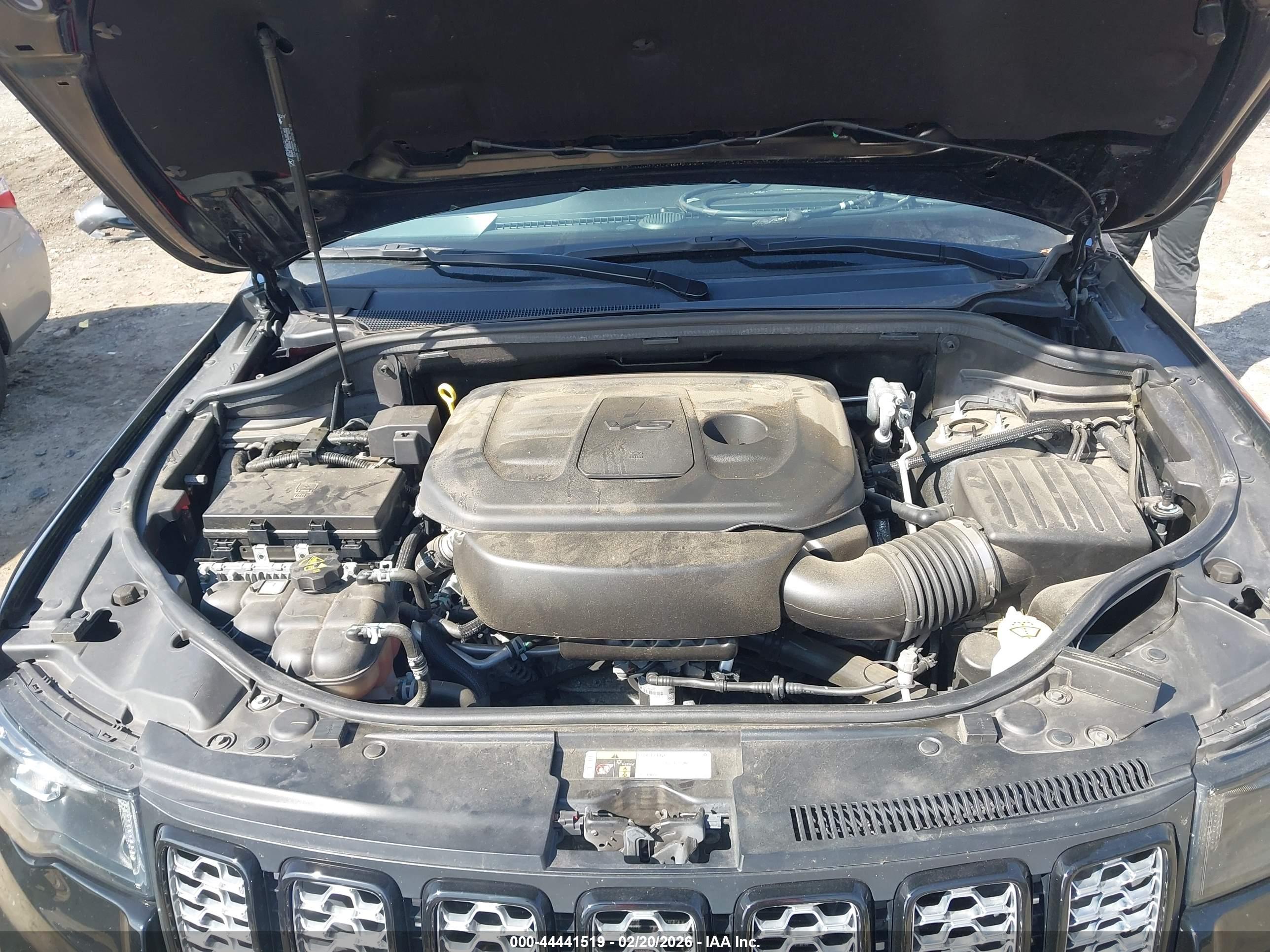 JEEP GRAND image 10