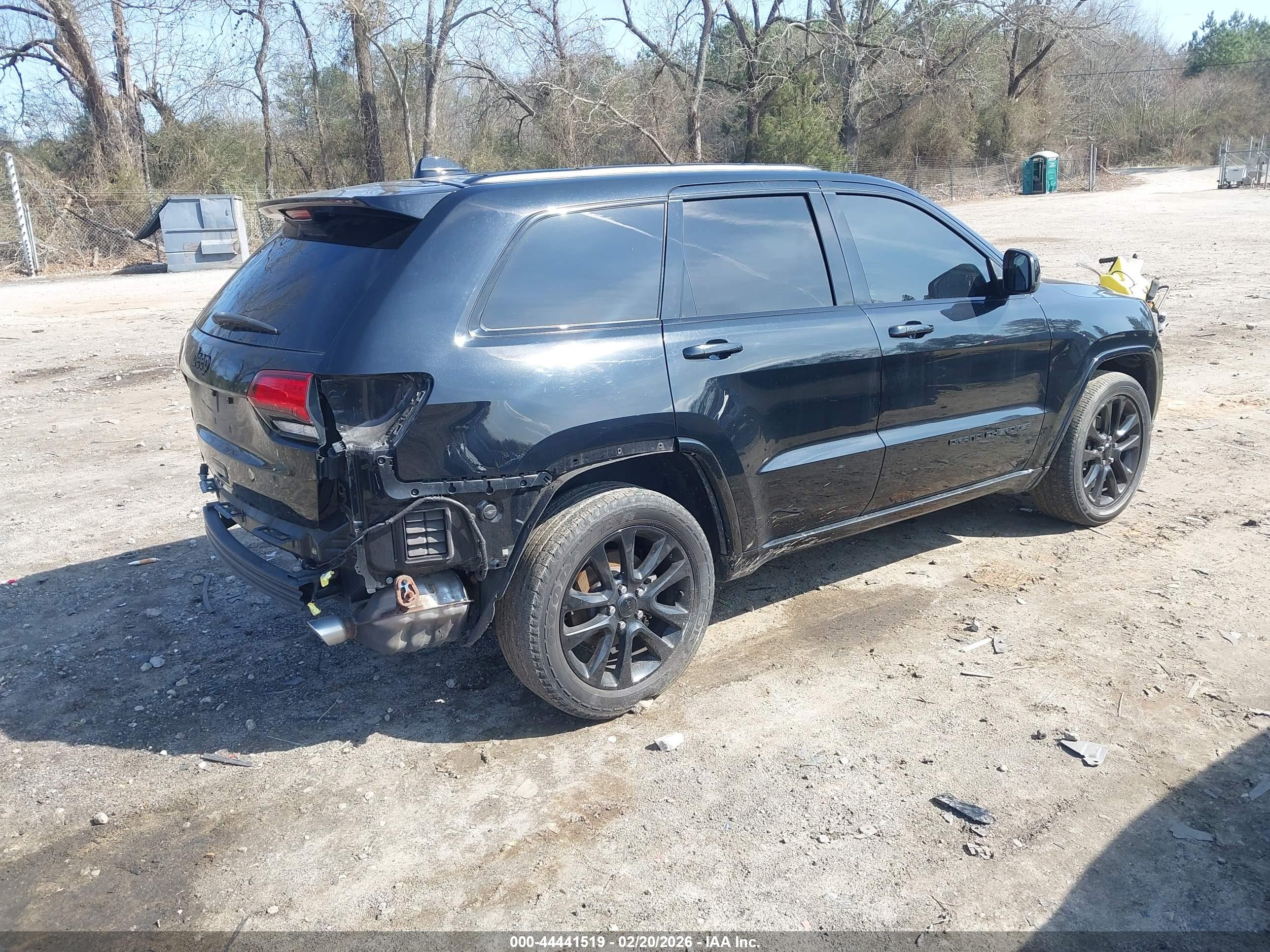 JEEP GRAND image 4