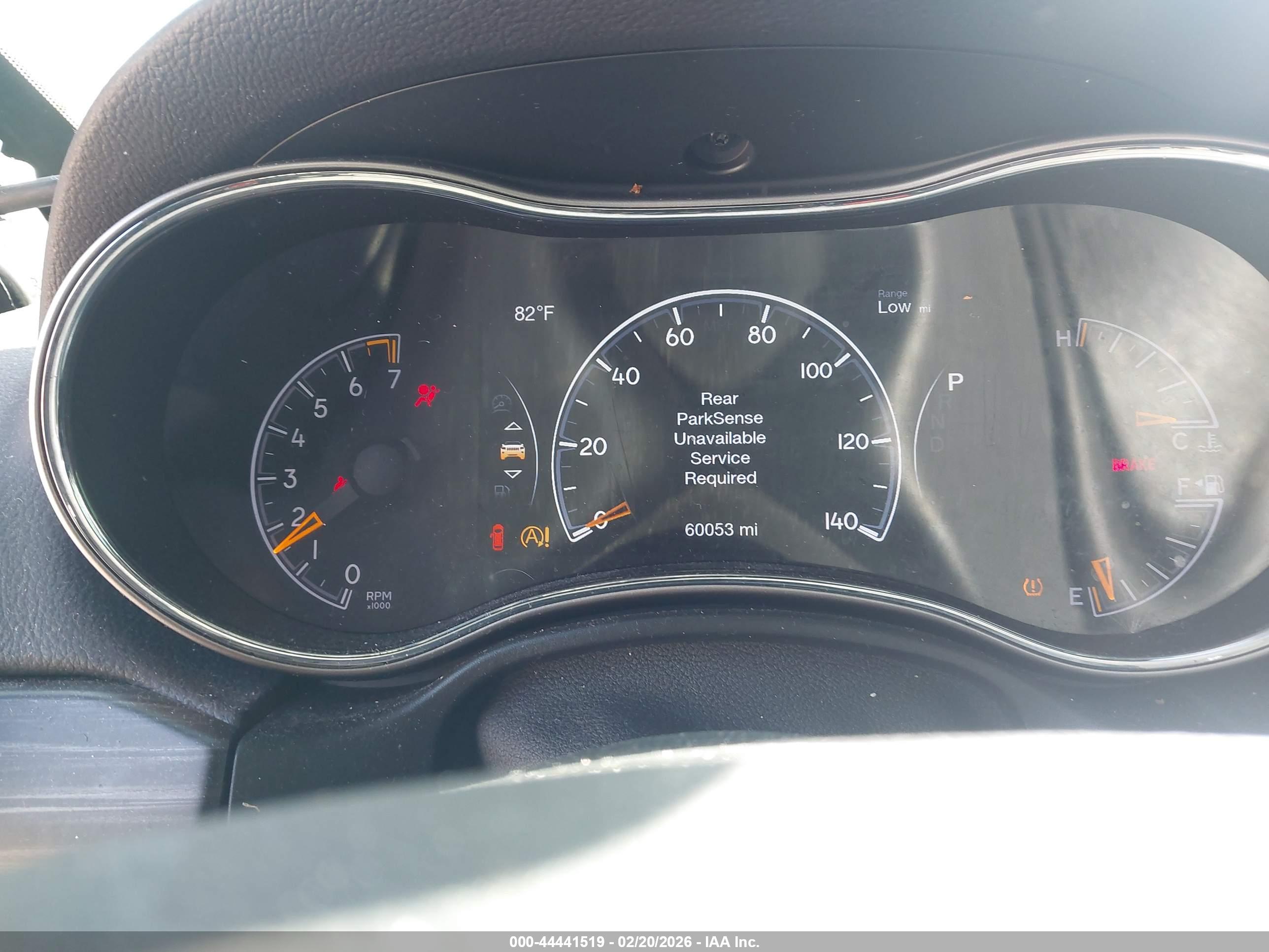 JEEP GRAND image 7