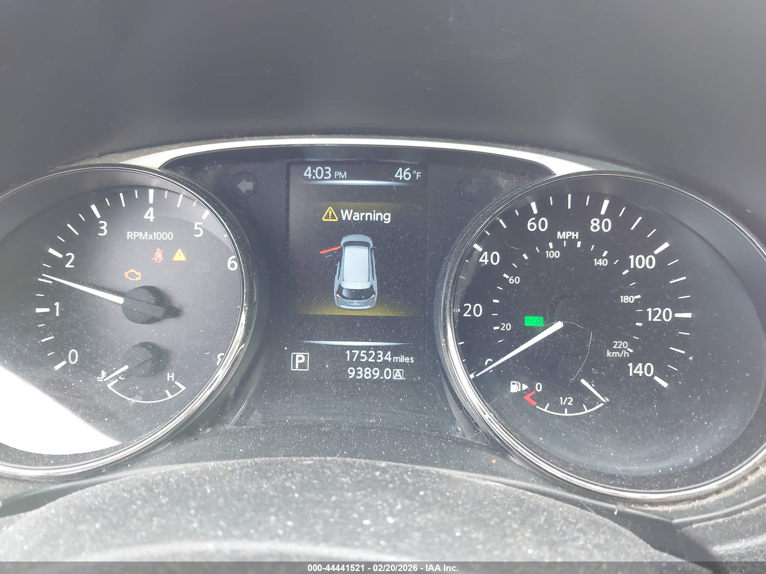 NISSAN ROGUE image 7