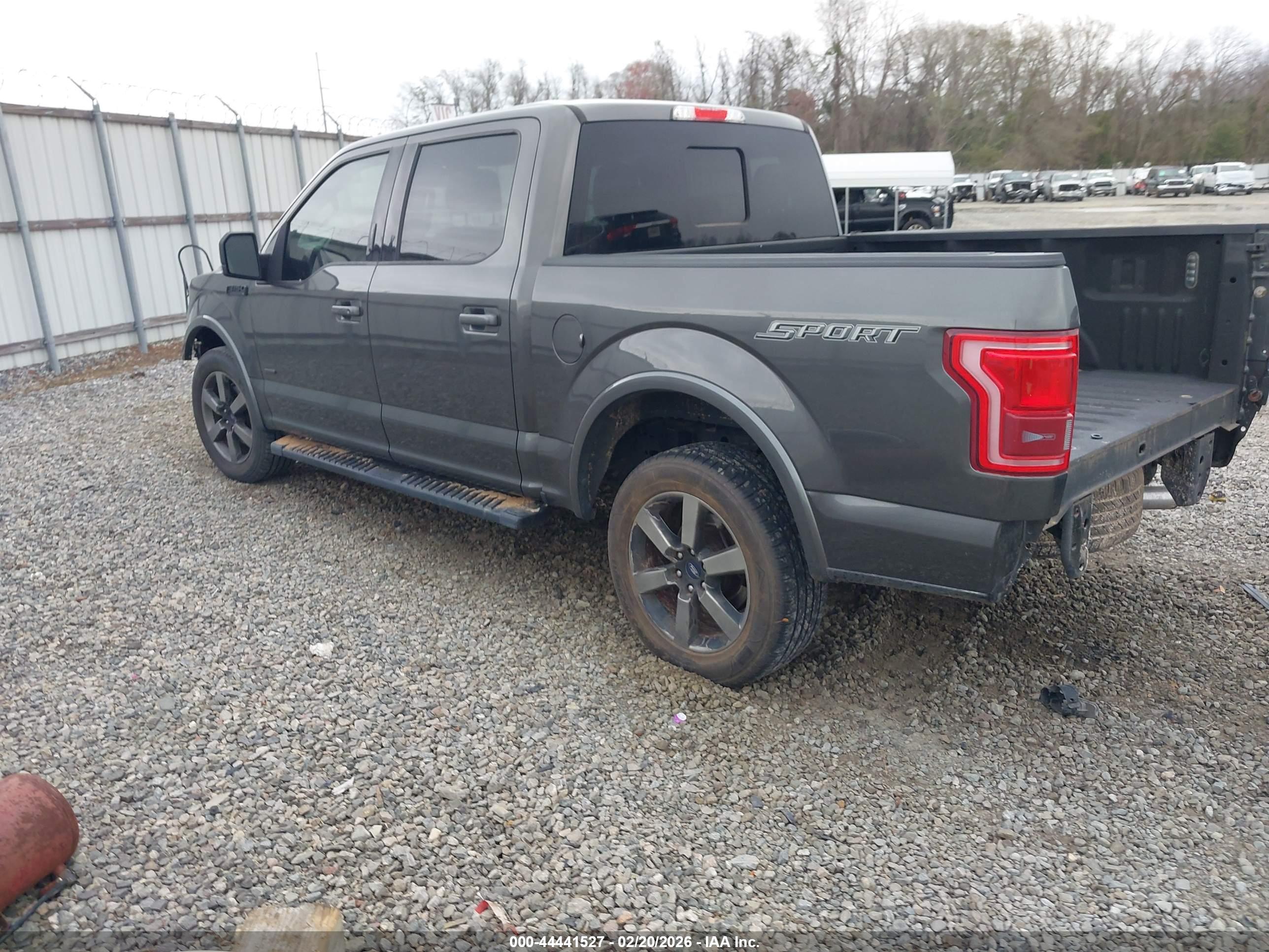 FORD F-150 image 3