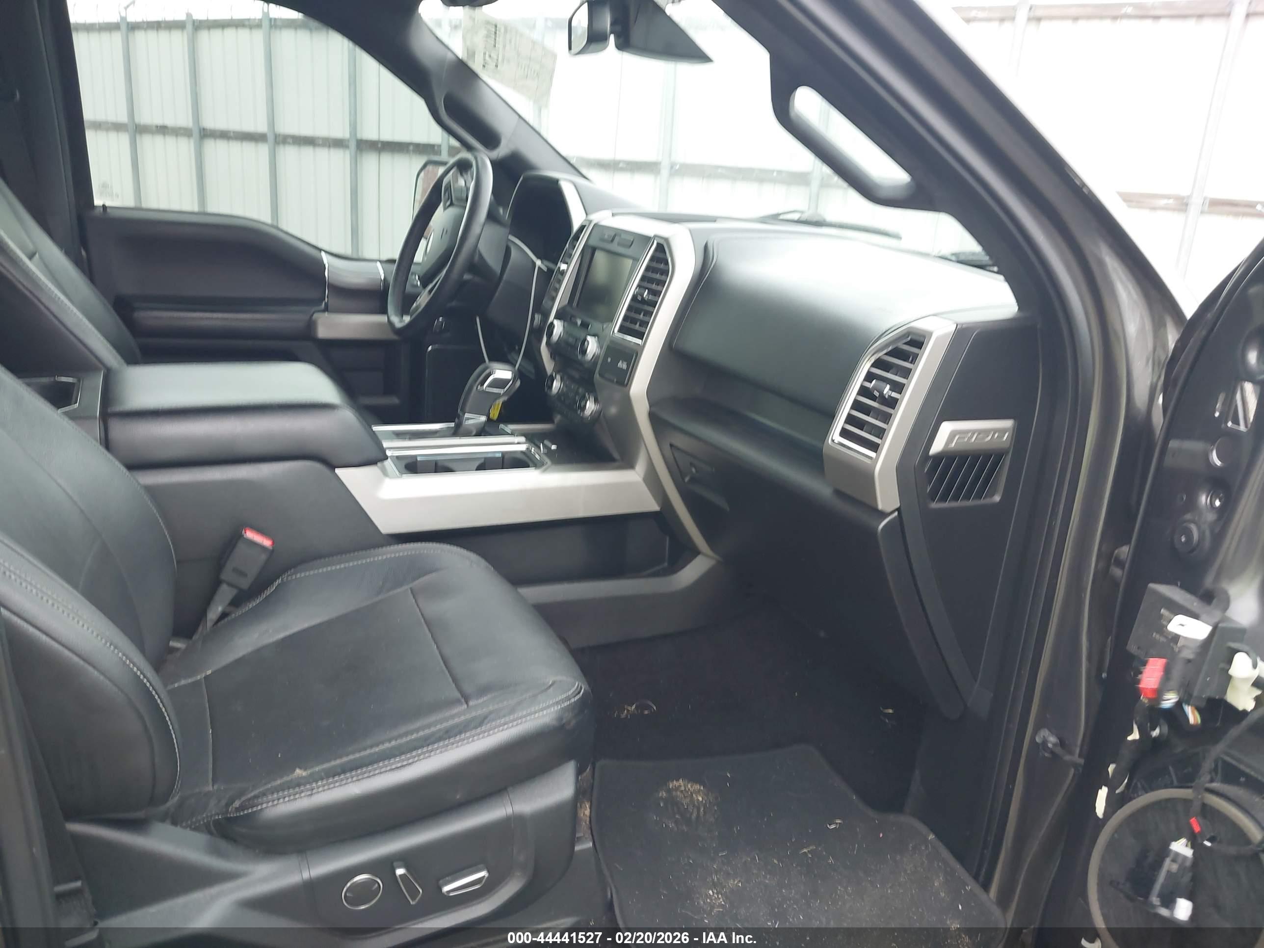 FORD F-150 image 5
