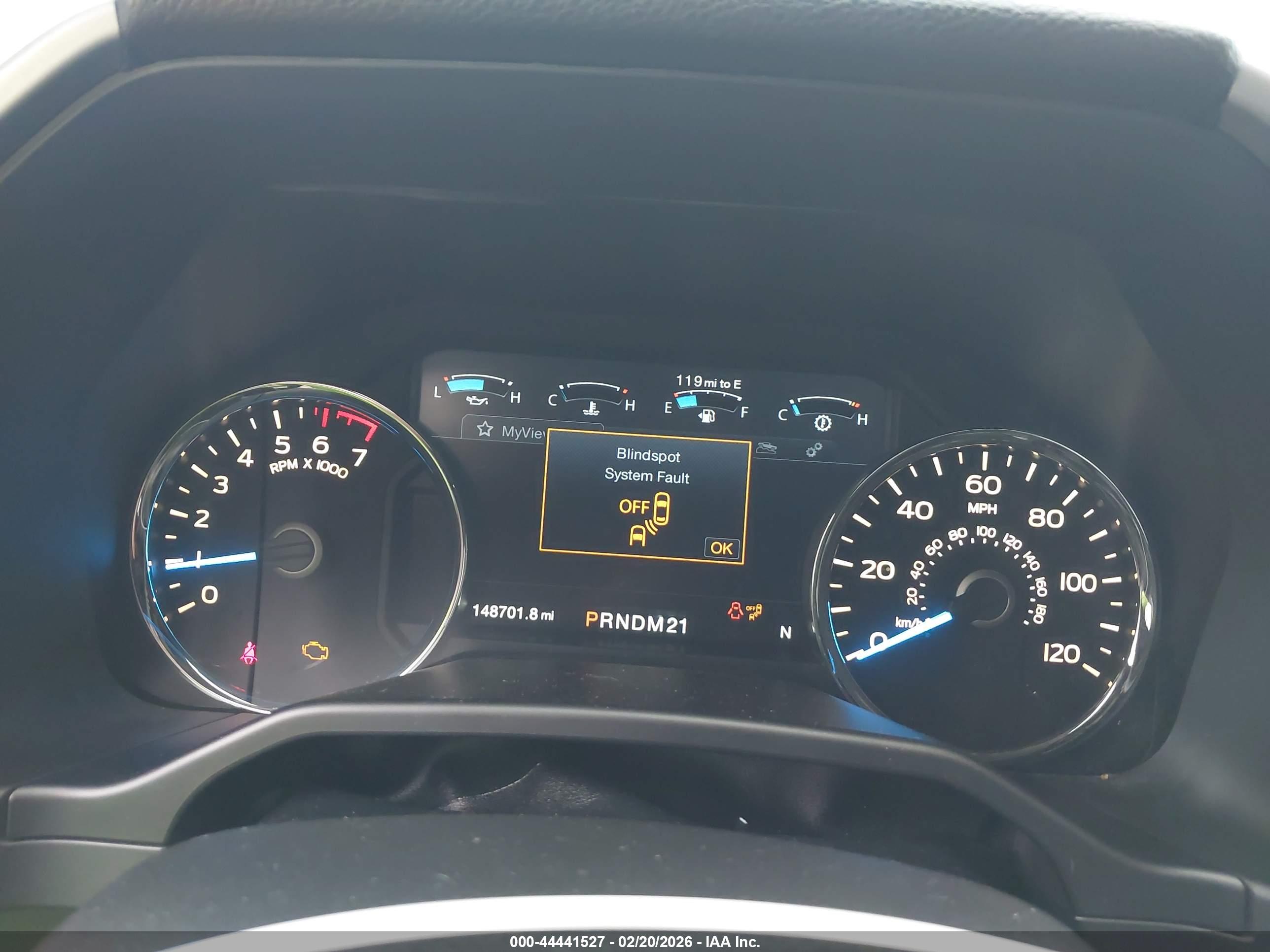 FORD F-150 image 7