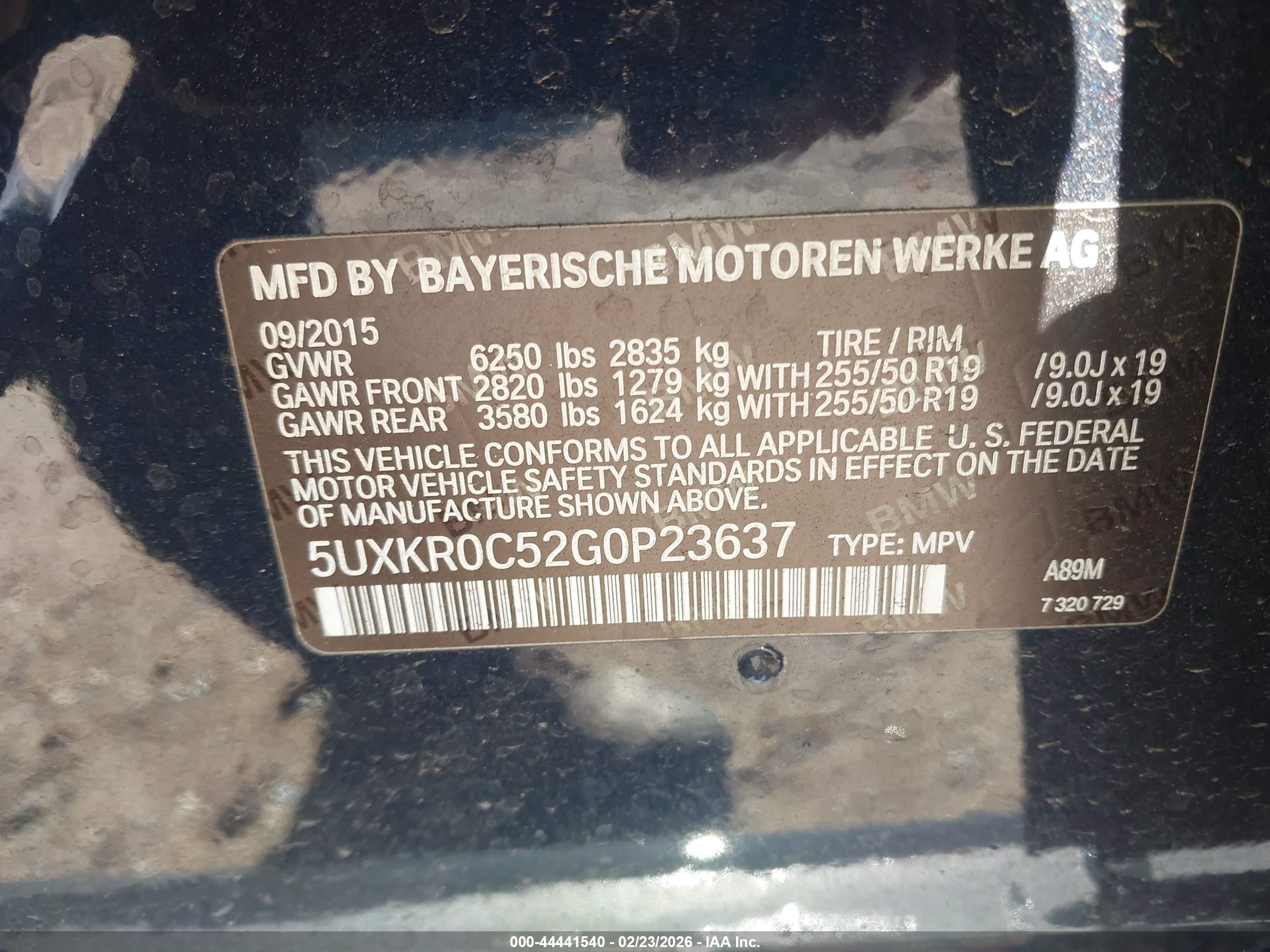BMW X5 image 9