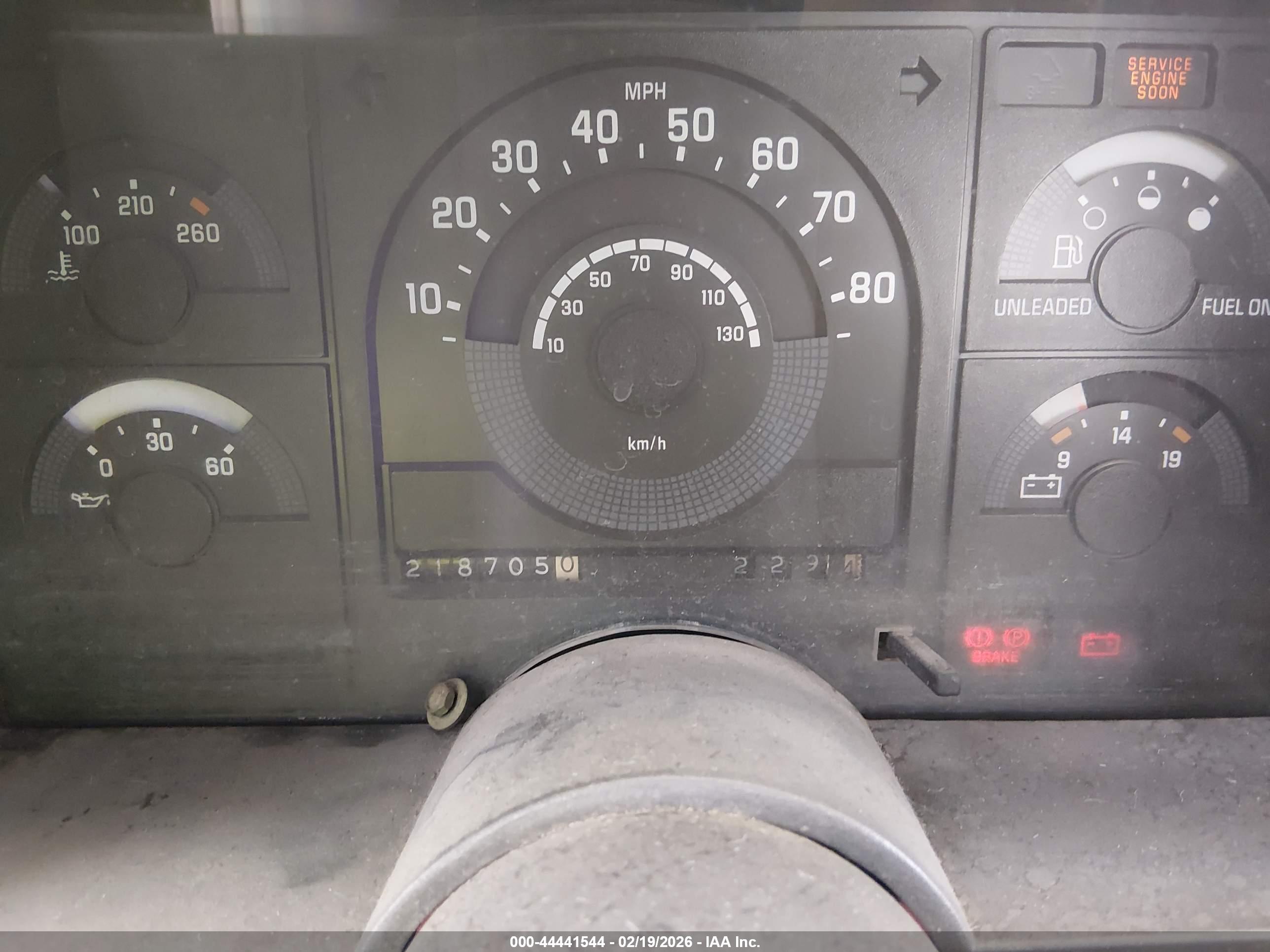 CHEVROLET GMT-400 image 7