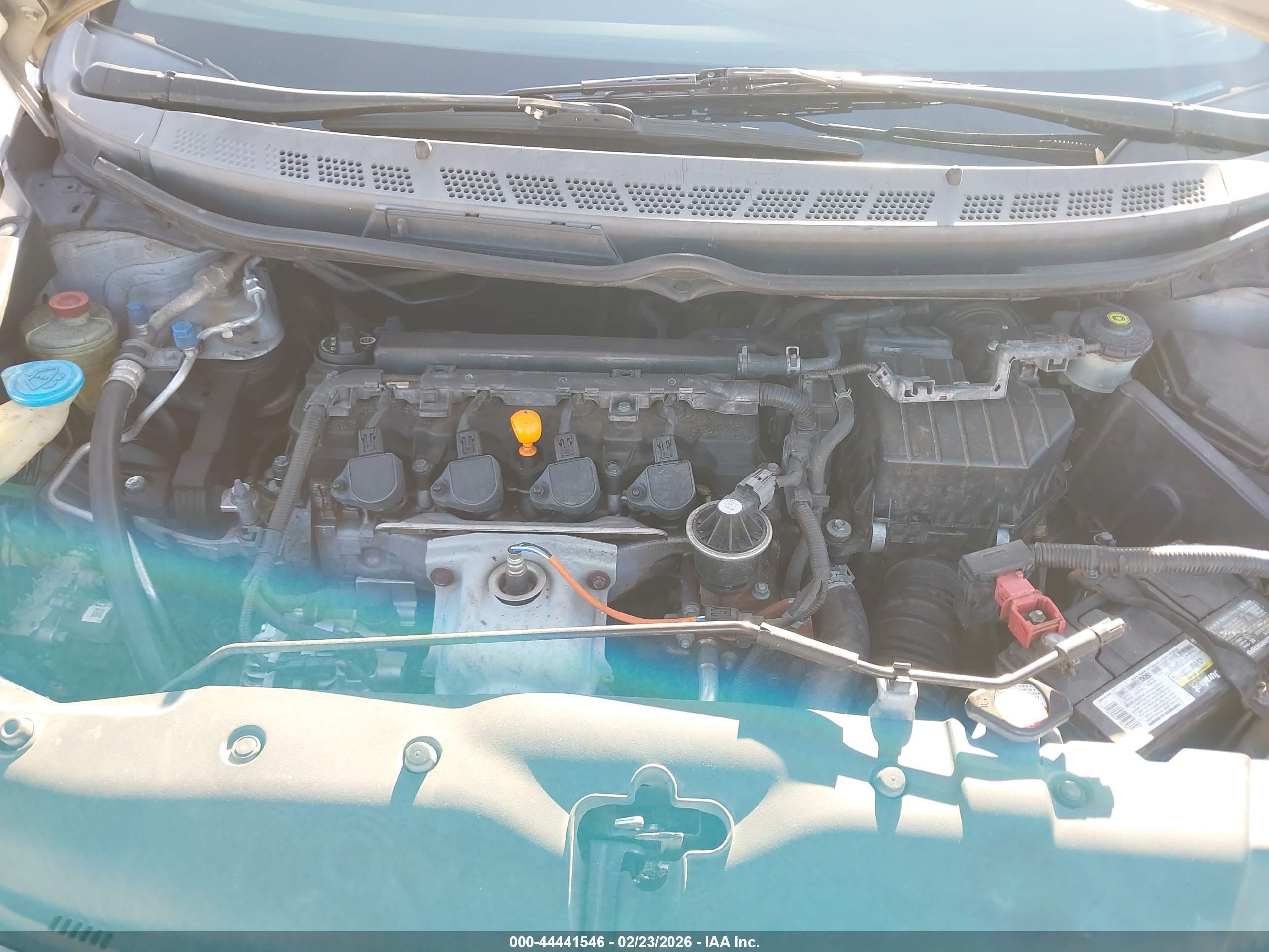 HONDA CIVIC image 10