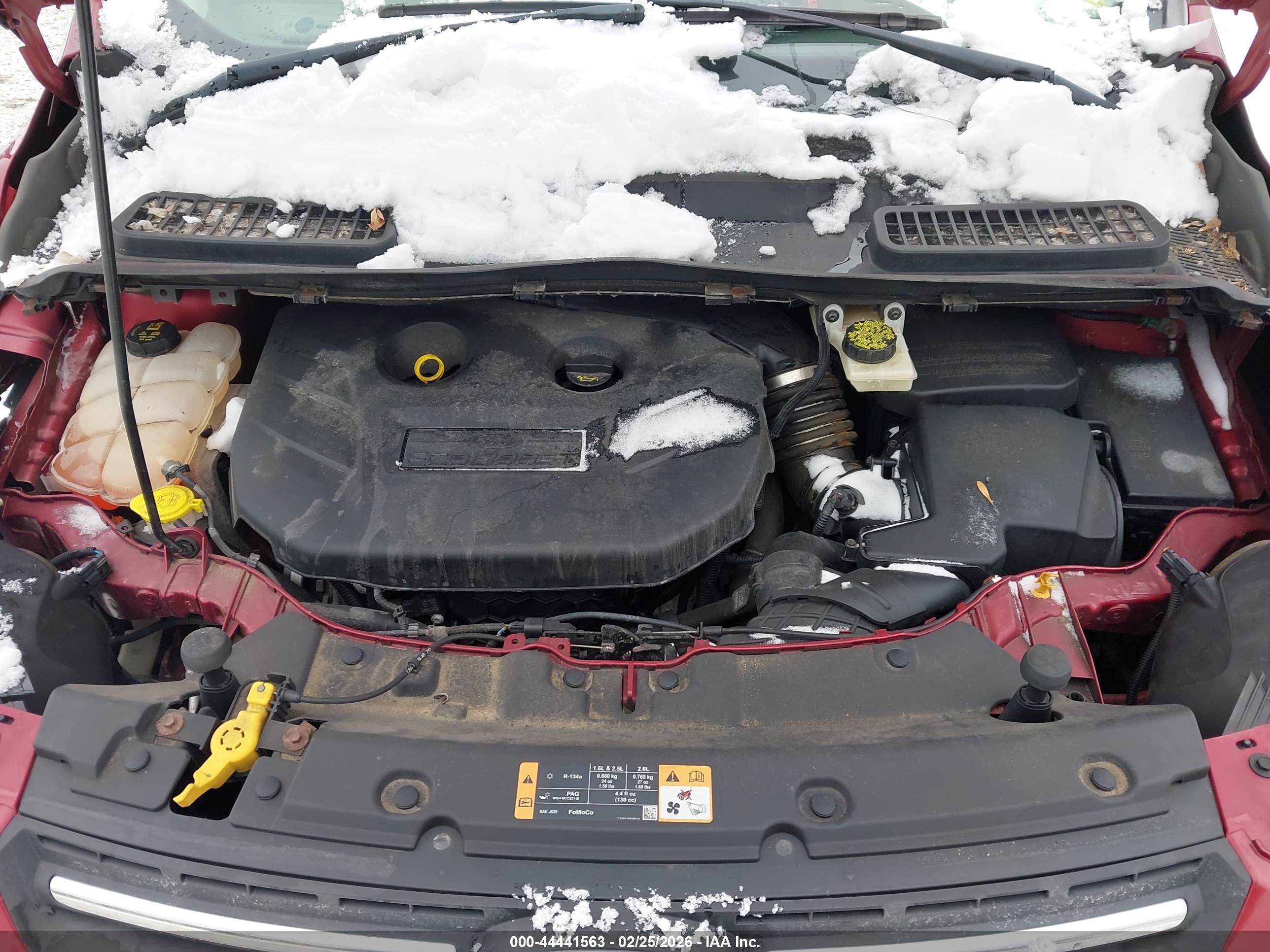 FORD ESCAPE image 10