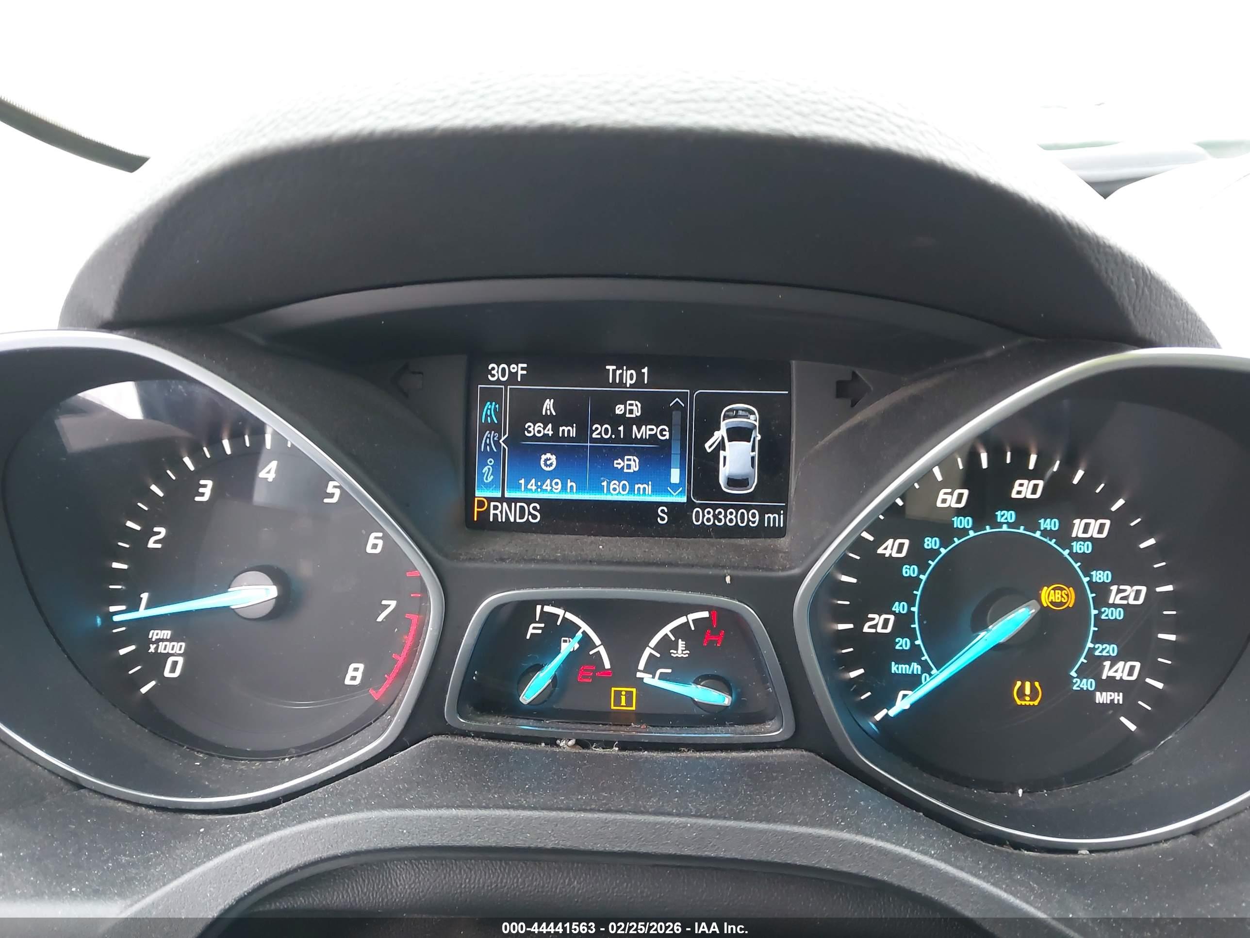 FORD ESCAPE image 7