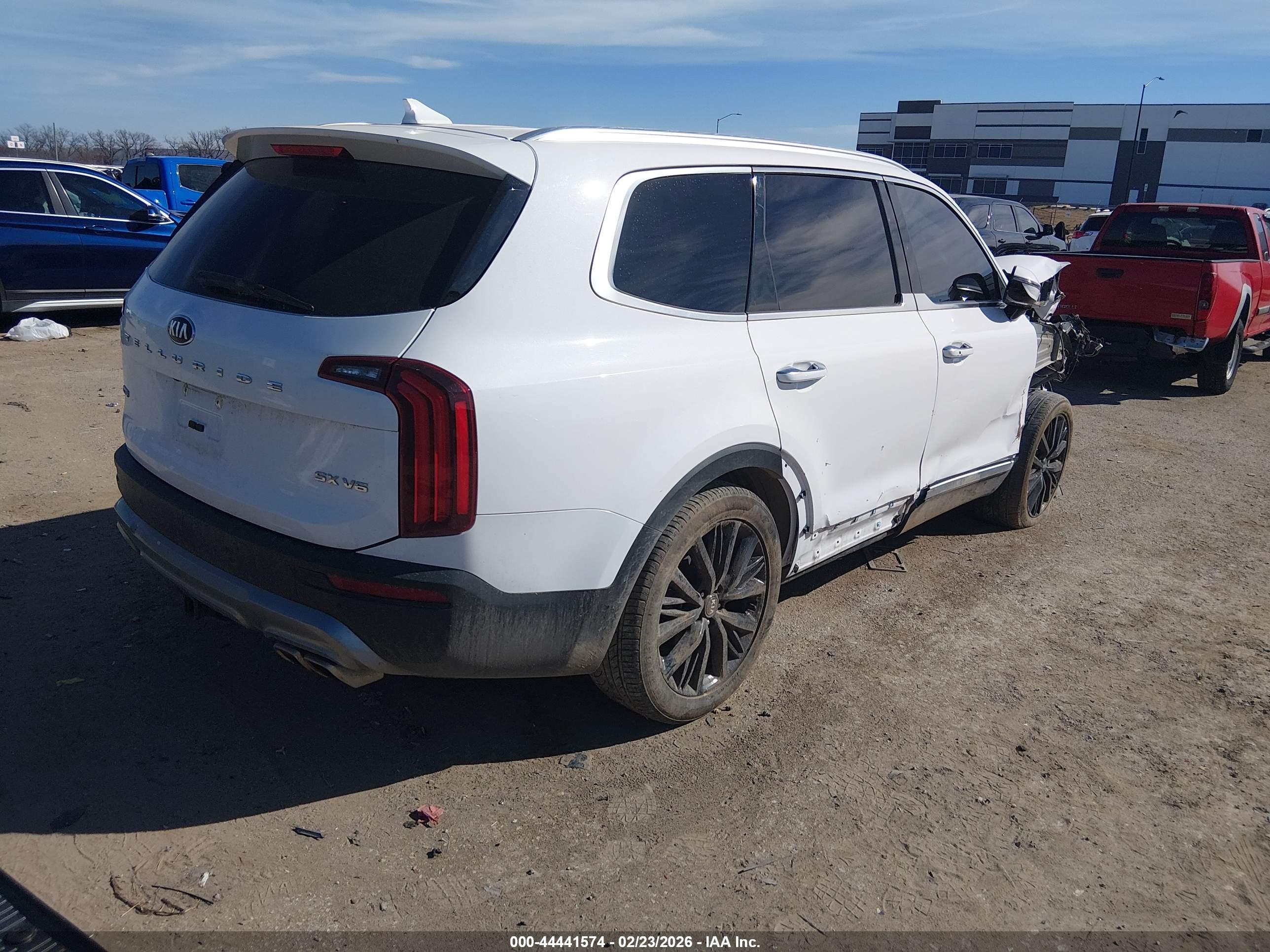 KIA TELLURIDE image 4