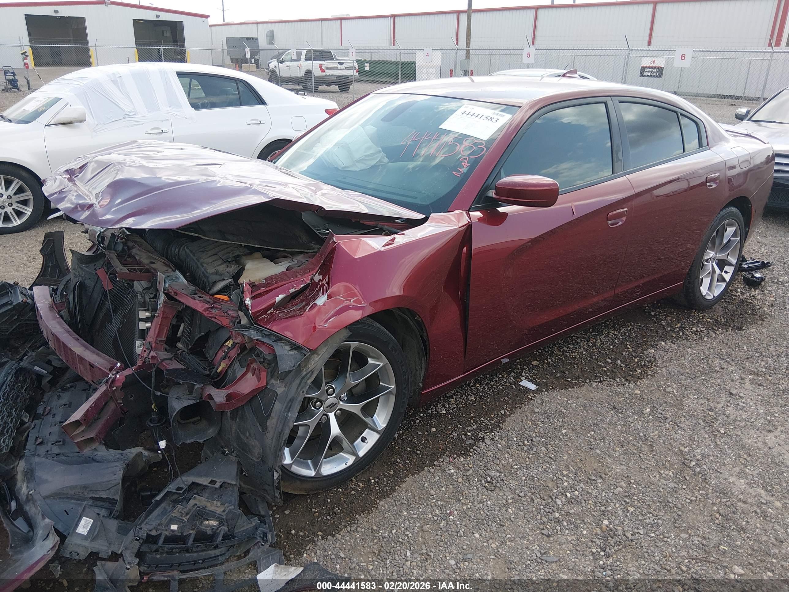 DODGE CHARGER image 2