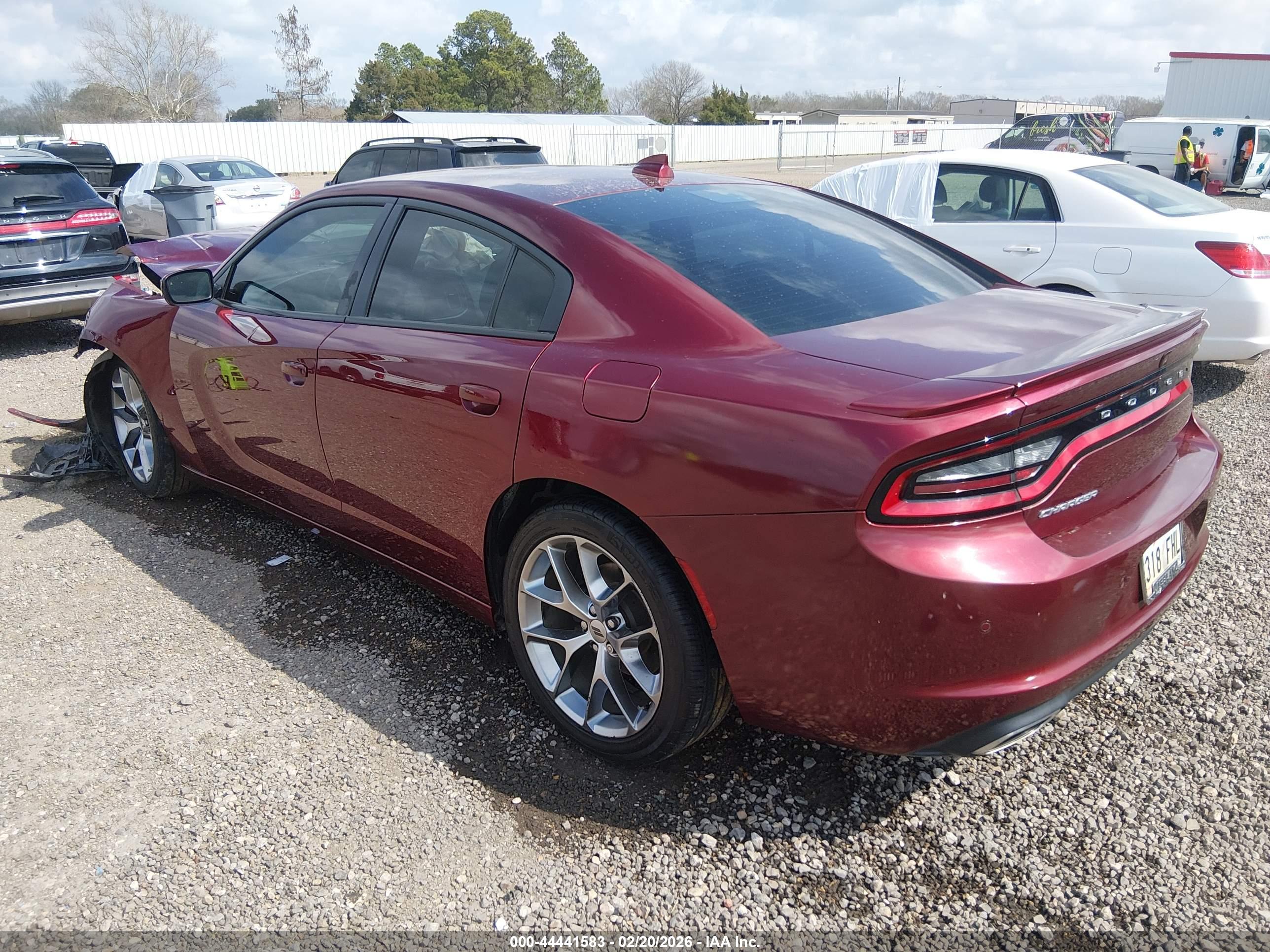 DODGE CHARGER image 3