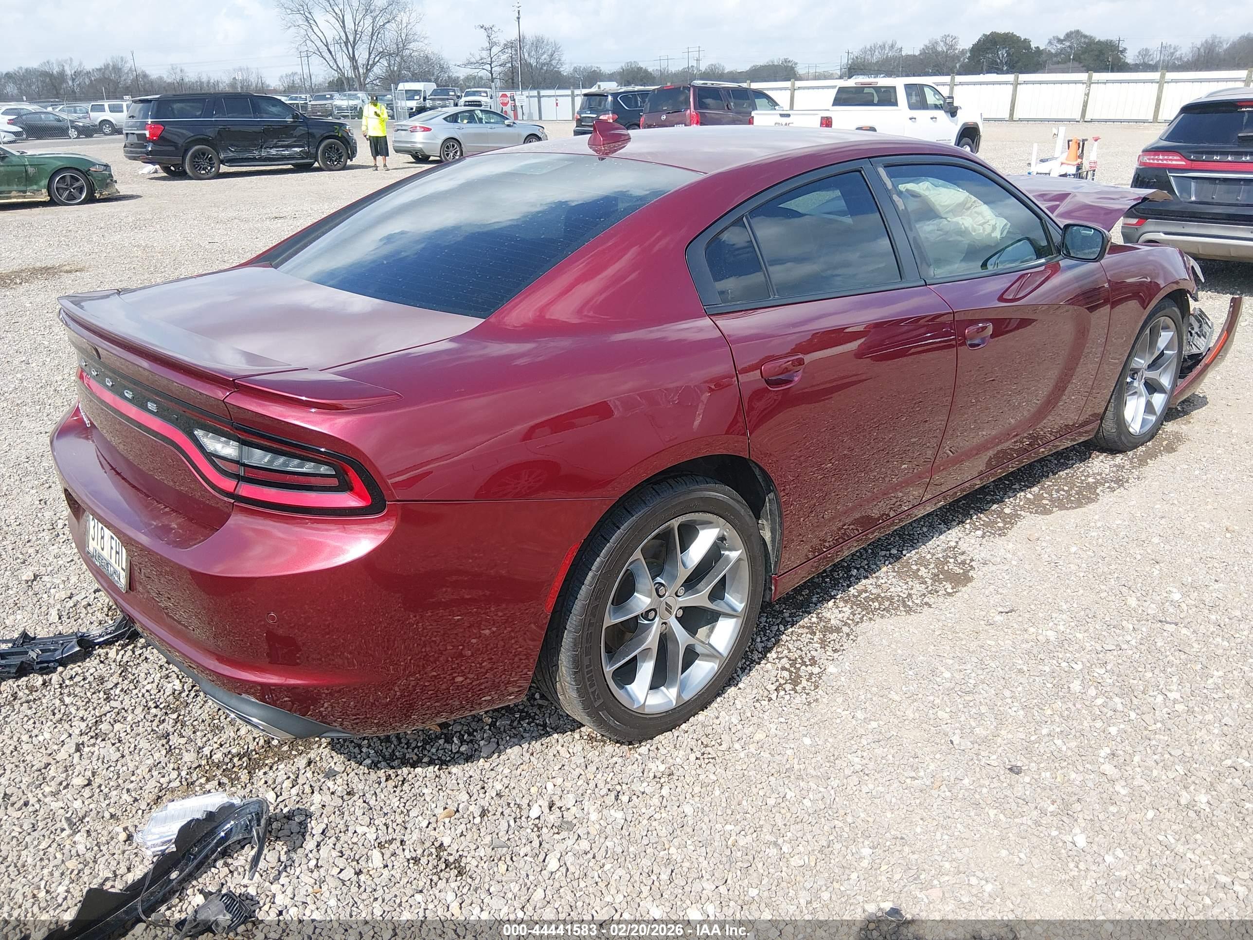 DODGE CHARGER image 4
