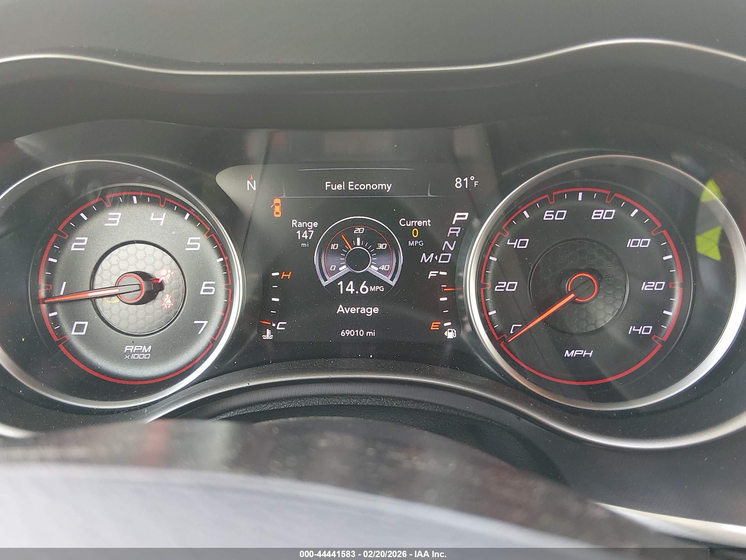 DODGE CHARGER image 7