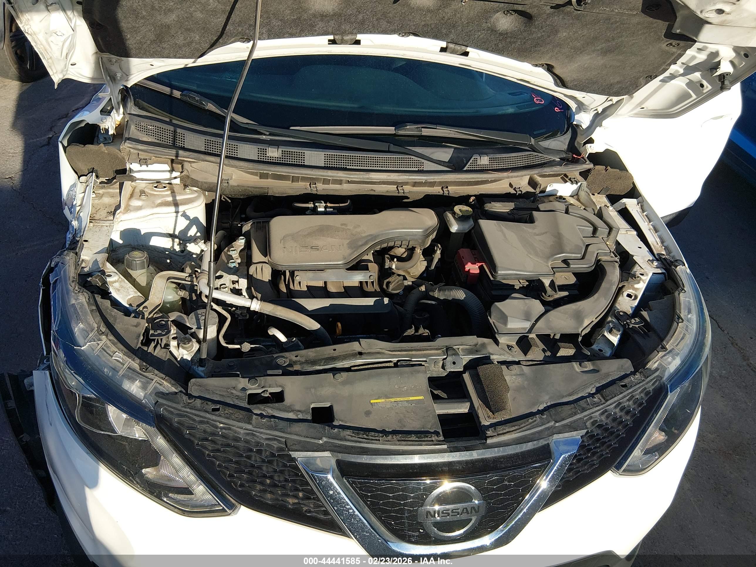 NISSAN ROGUE image 10
