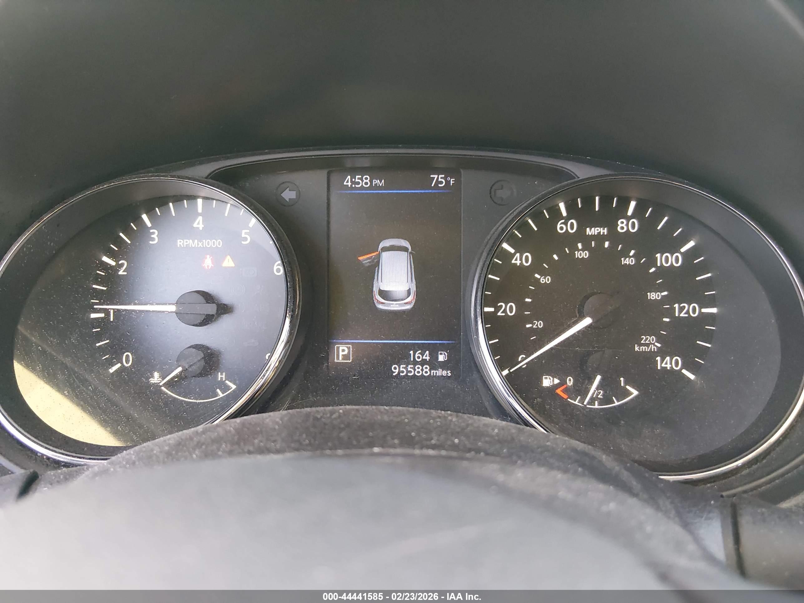 NISSAN ROGUE image 7