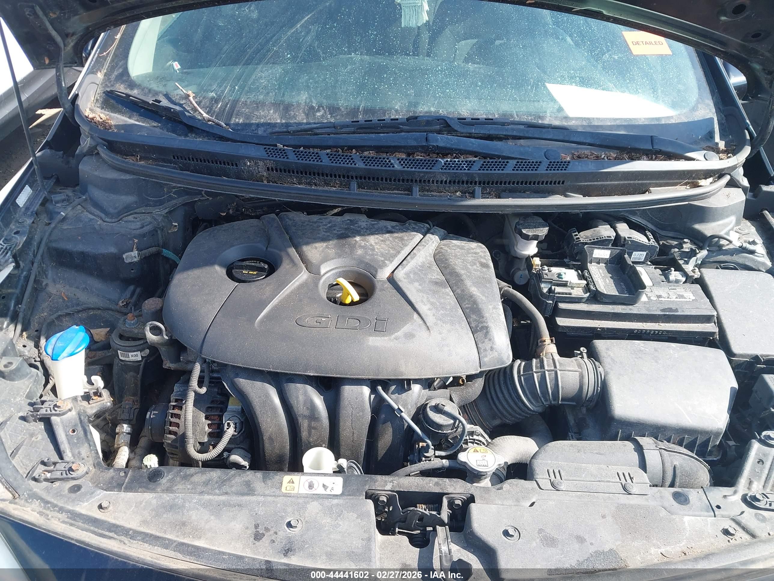 KIA FORTE image 10