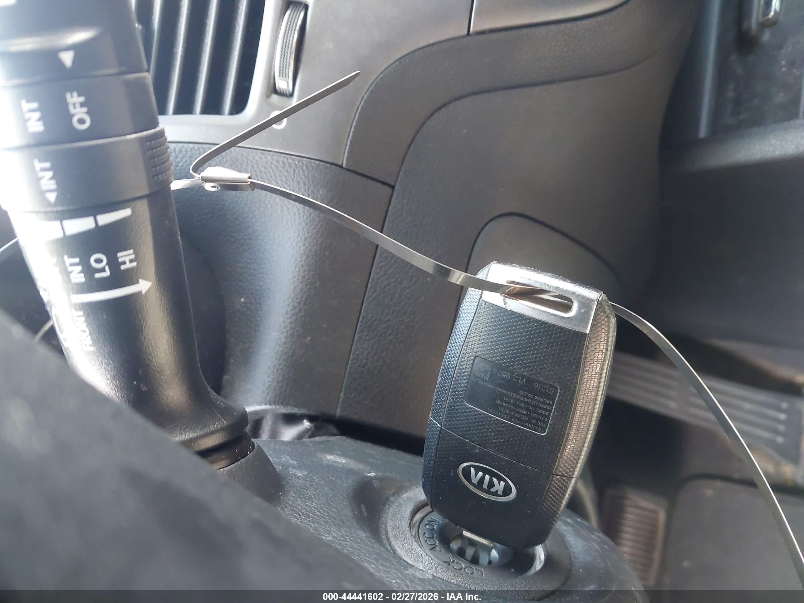 KIA FORTE image 11