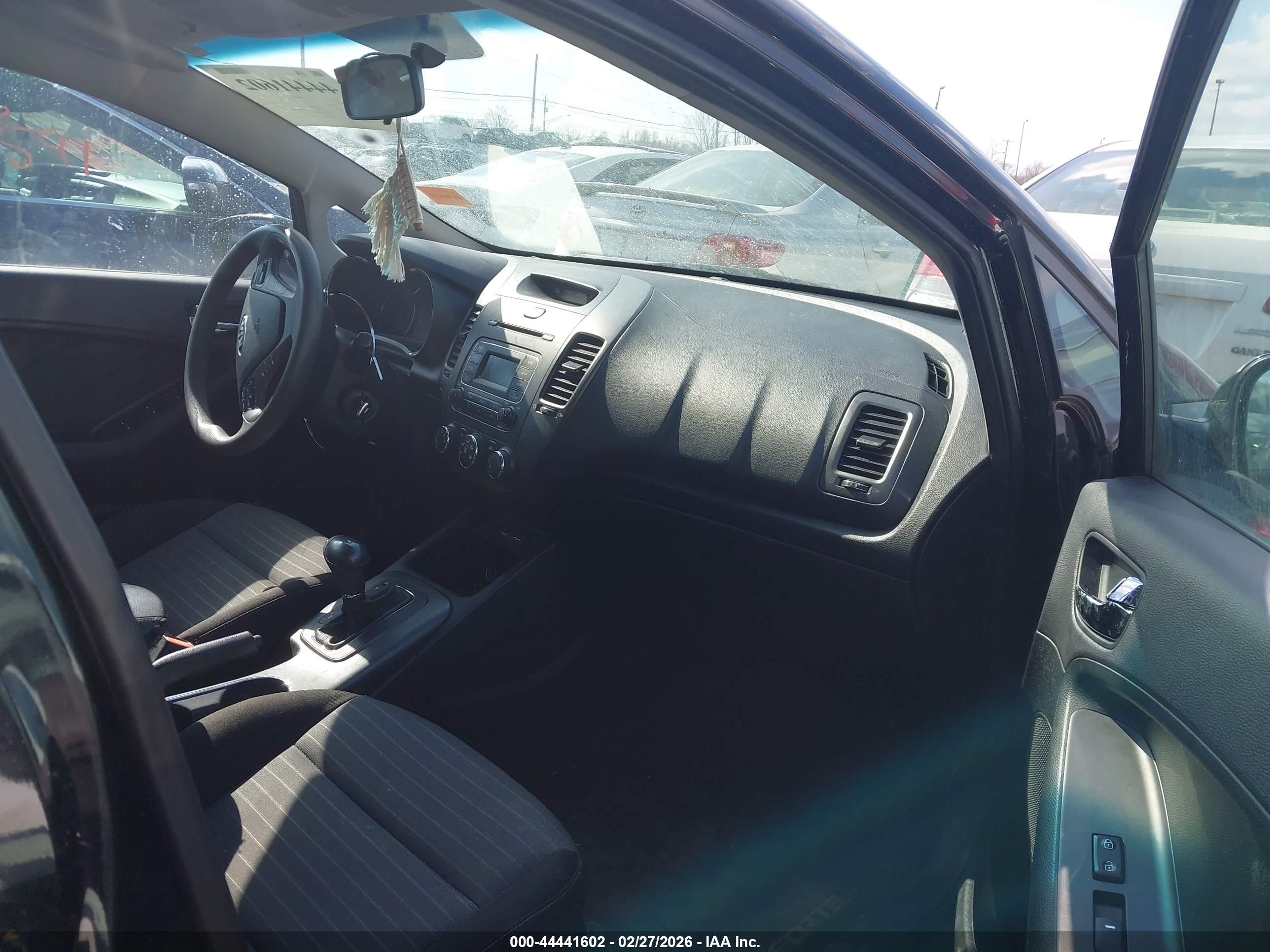 KIA FORTE image 5