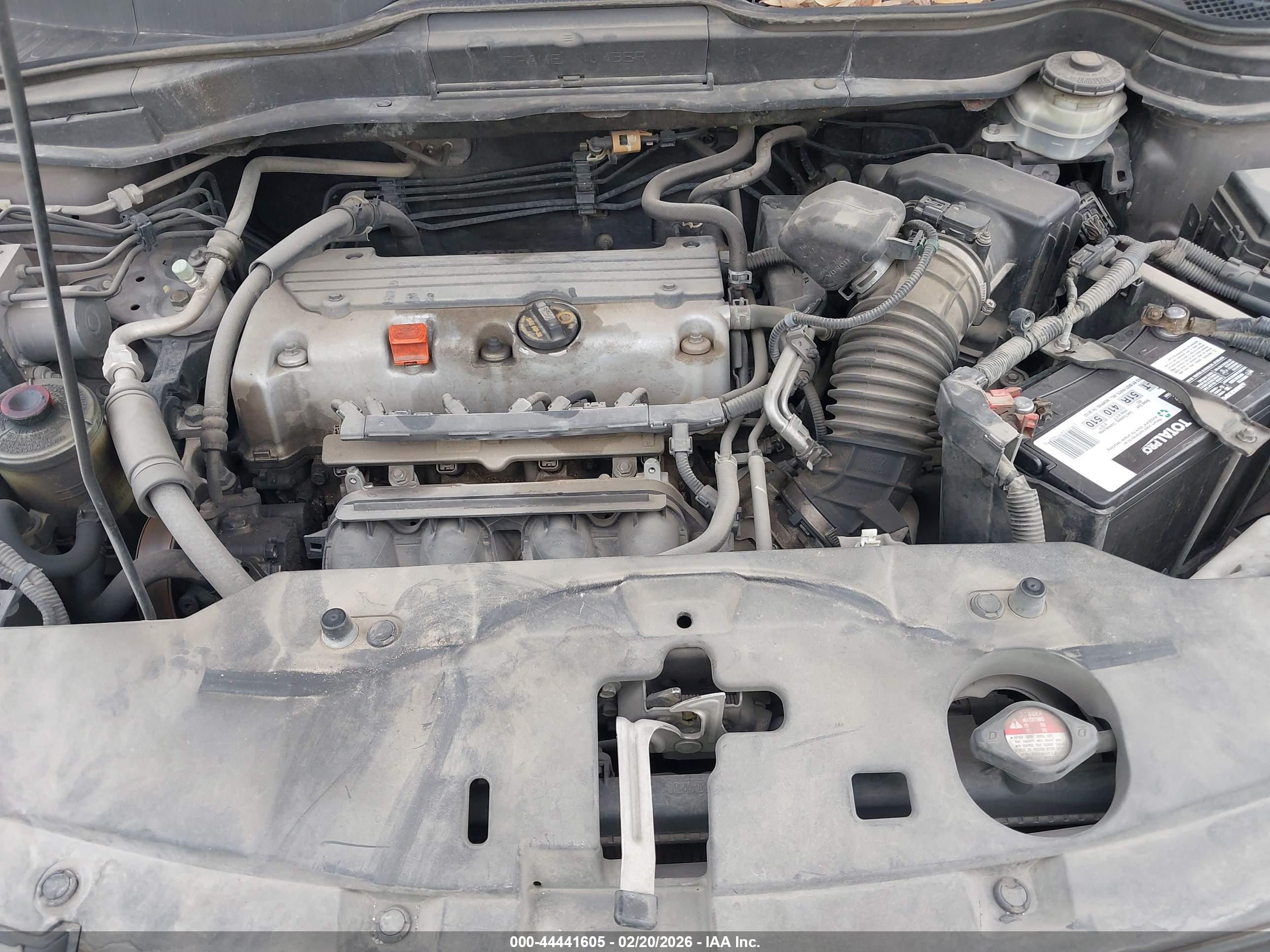 HONDA CR-V image 10